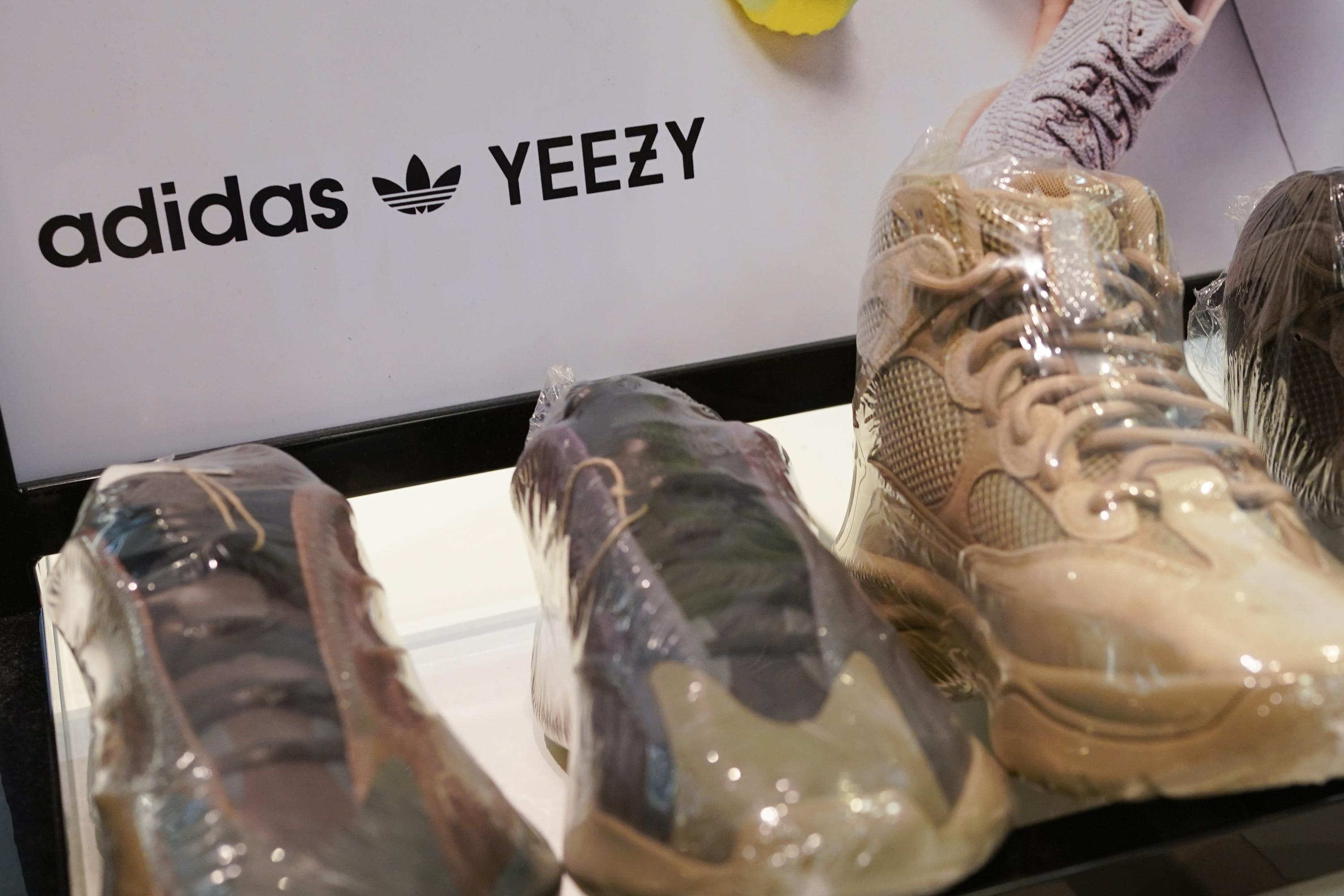 adidas to release existing YEEZY product in May 2023