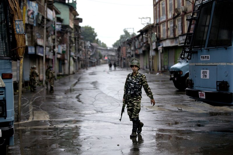 India’s residency law in Kashmir amplifies demographic fears