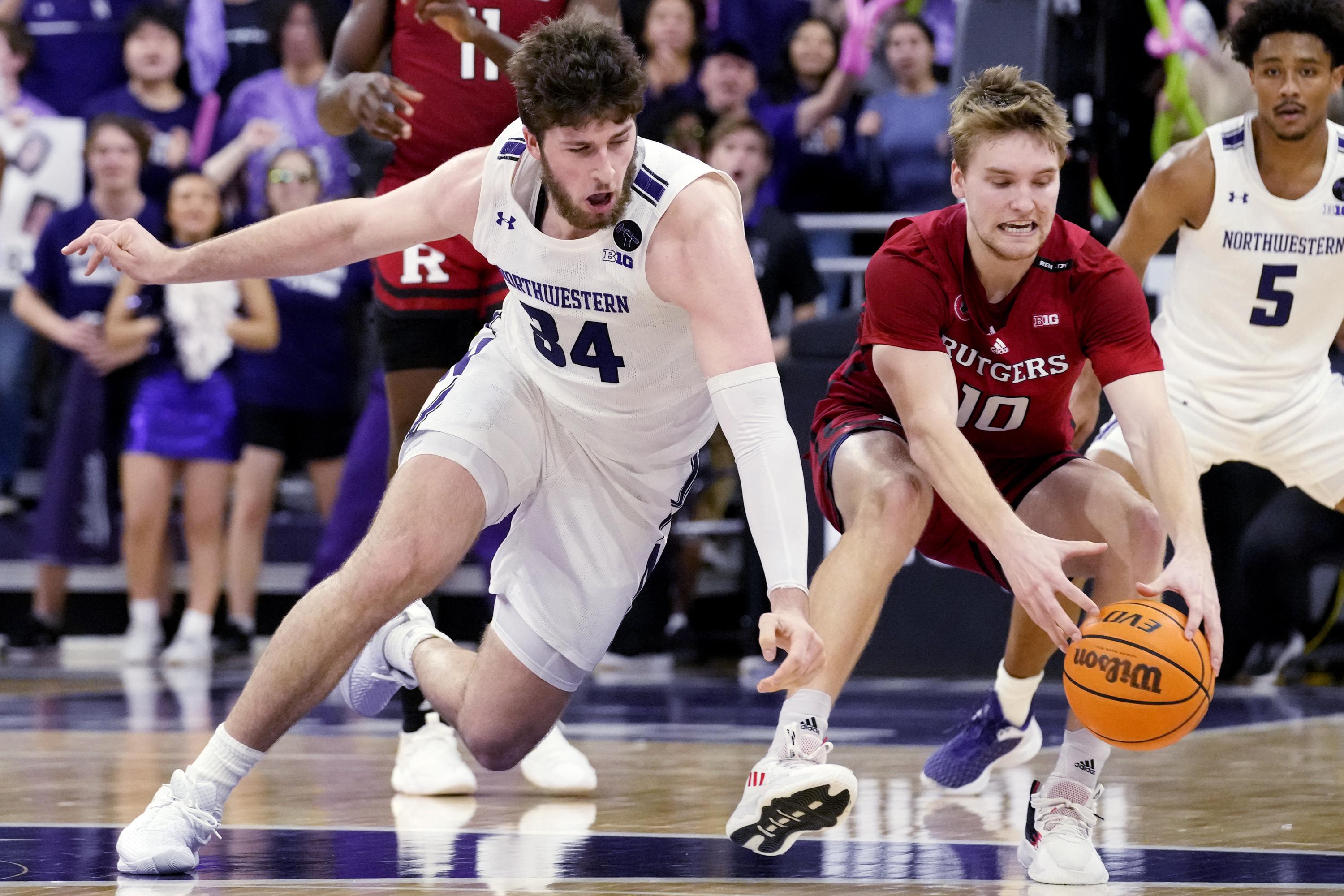 Northwestern Men's Basketball Game at Iowa Will Not Be Played -  Northwestern Athletics