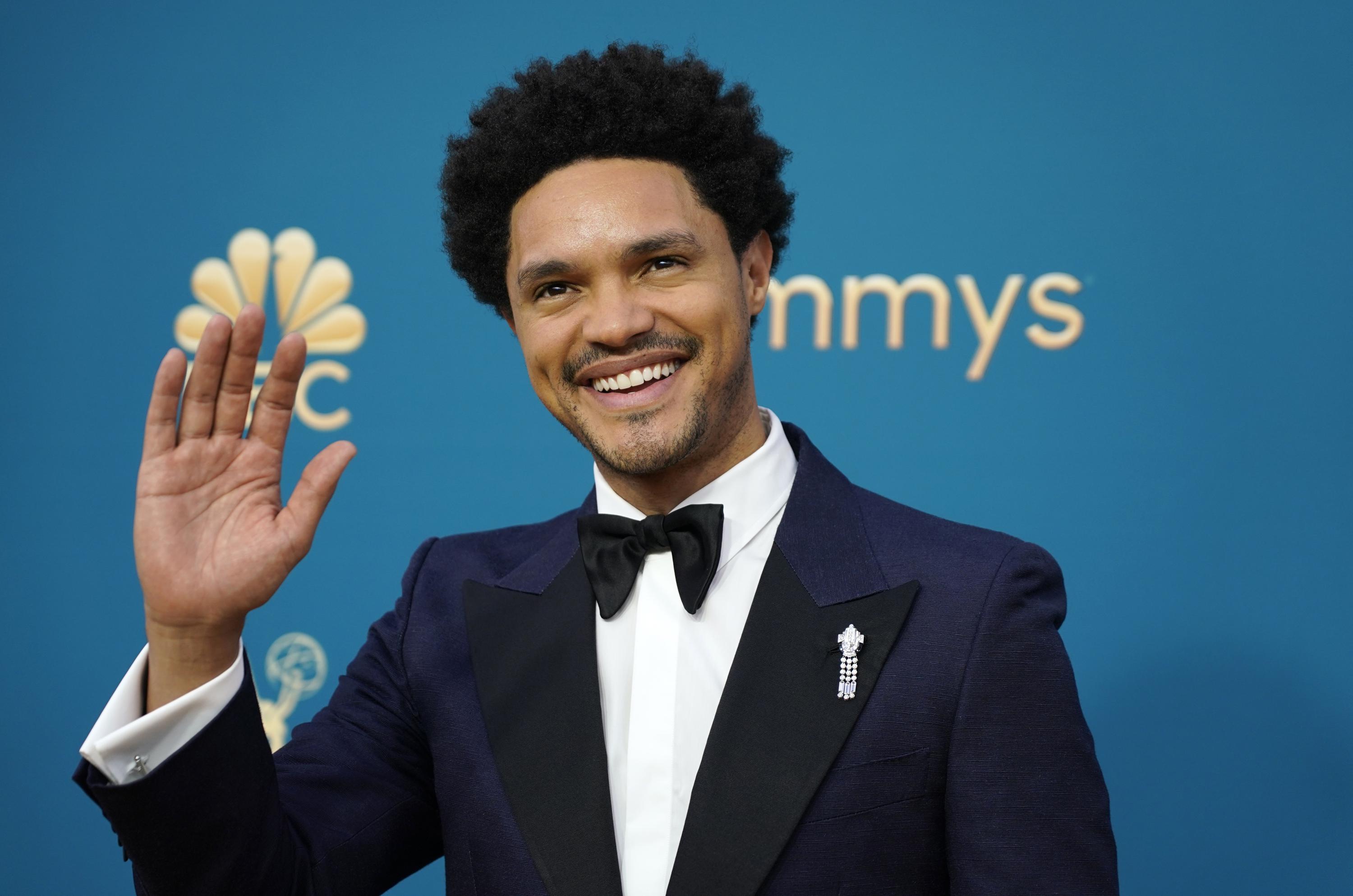 Trevor Noah Says Hes Exiting As Host Of The Daily Show Ap News