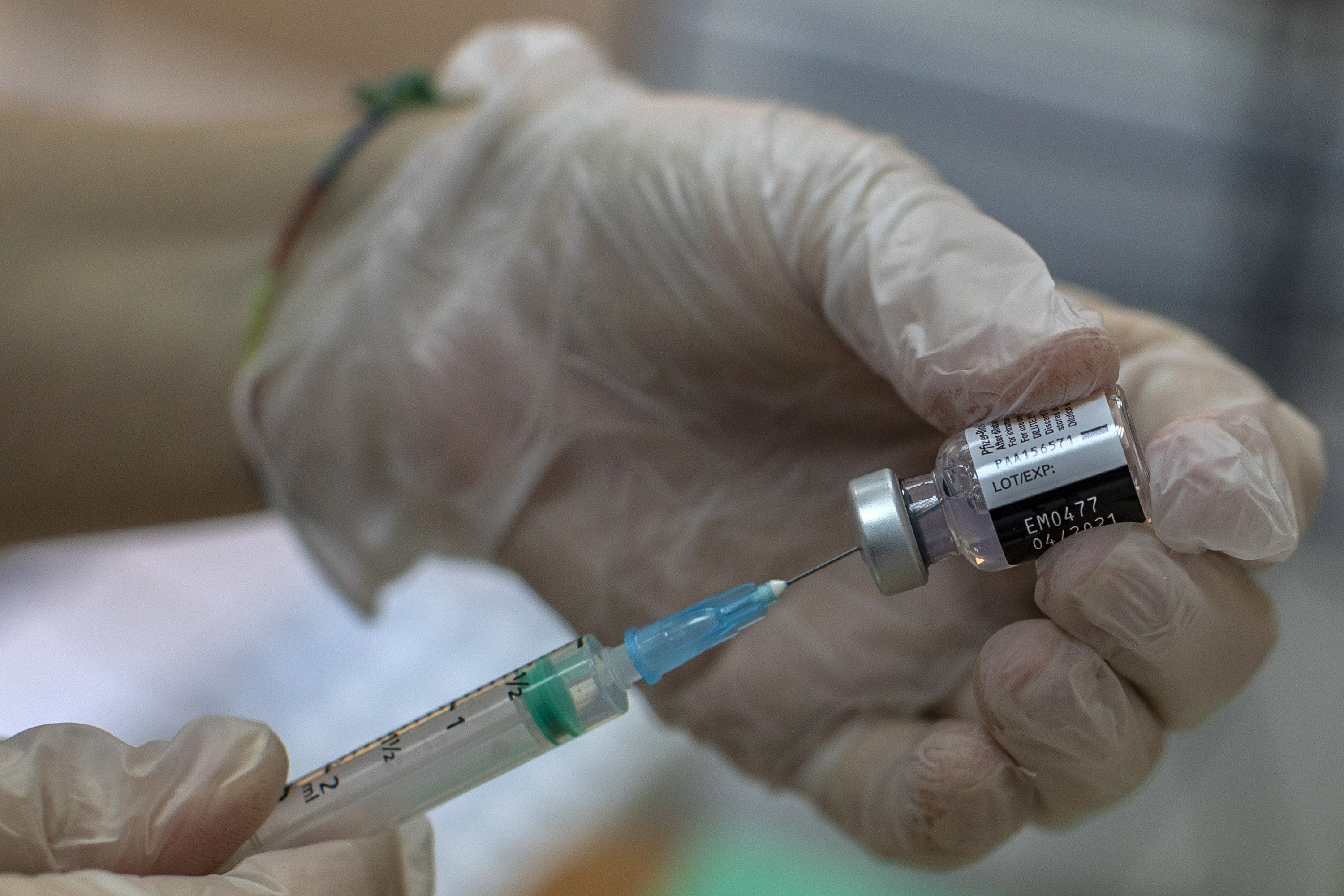 Judge orders disabled woman to receive virus vaccine