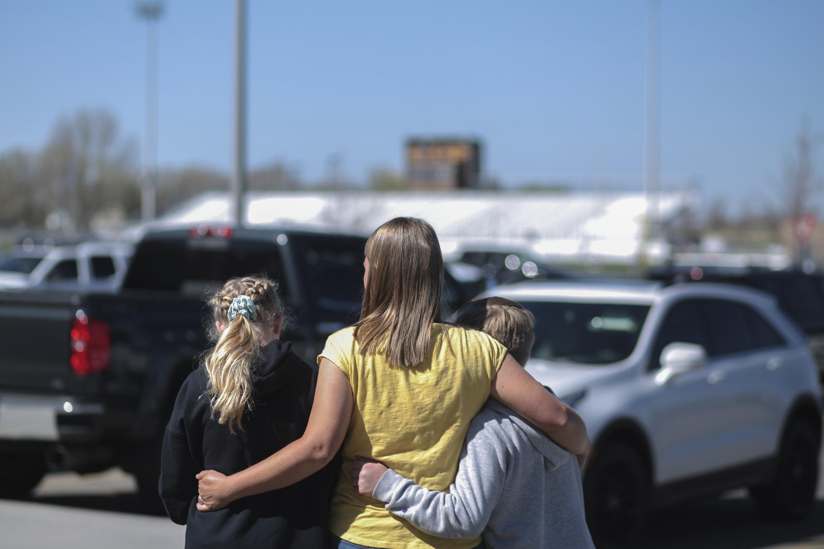 Idaho shooting Very few school incidents committed by girls AP News