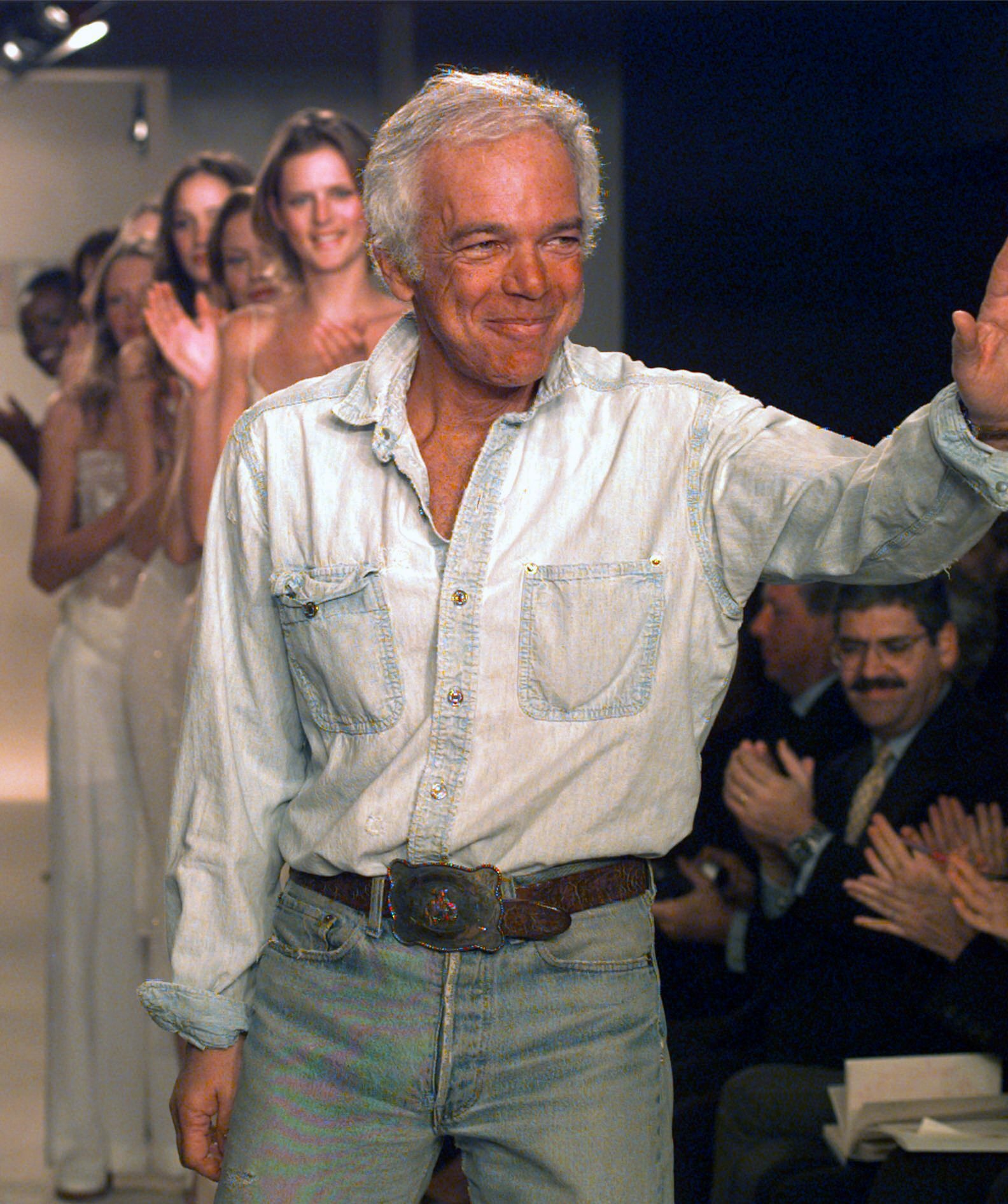 HBO doc peers into Ralph Lauren's rose-tinted American Dream | AP News