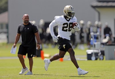 Saints Murray Says He Can T Replace Ingram But Can Help Saints Murray Says He Can T Replace Ingram But Can Help