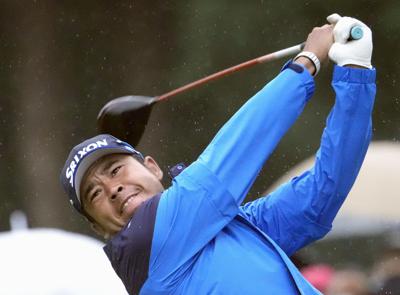 Masters Champion Matsuyama Takes 2nd Round Lead At Zozo Ap News