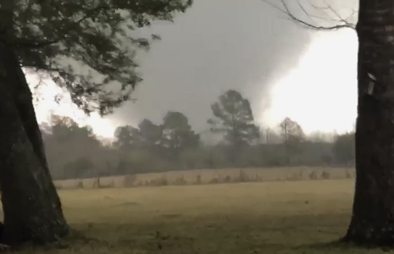 Resultado de imagen para Mueren tres personas por tormentas en el sur de EE.UU.