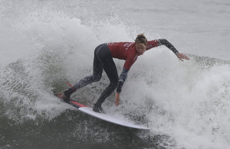 Schulz Love Wave Pools But Olympic Surfing Should Be At Sea