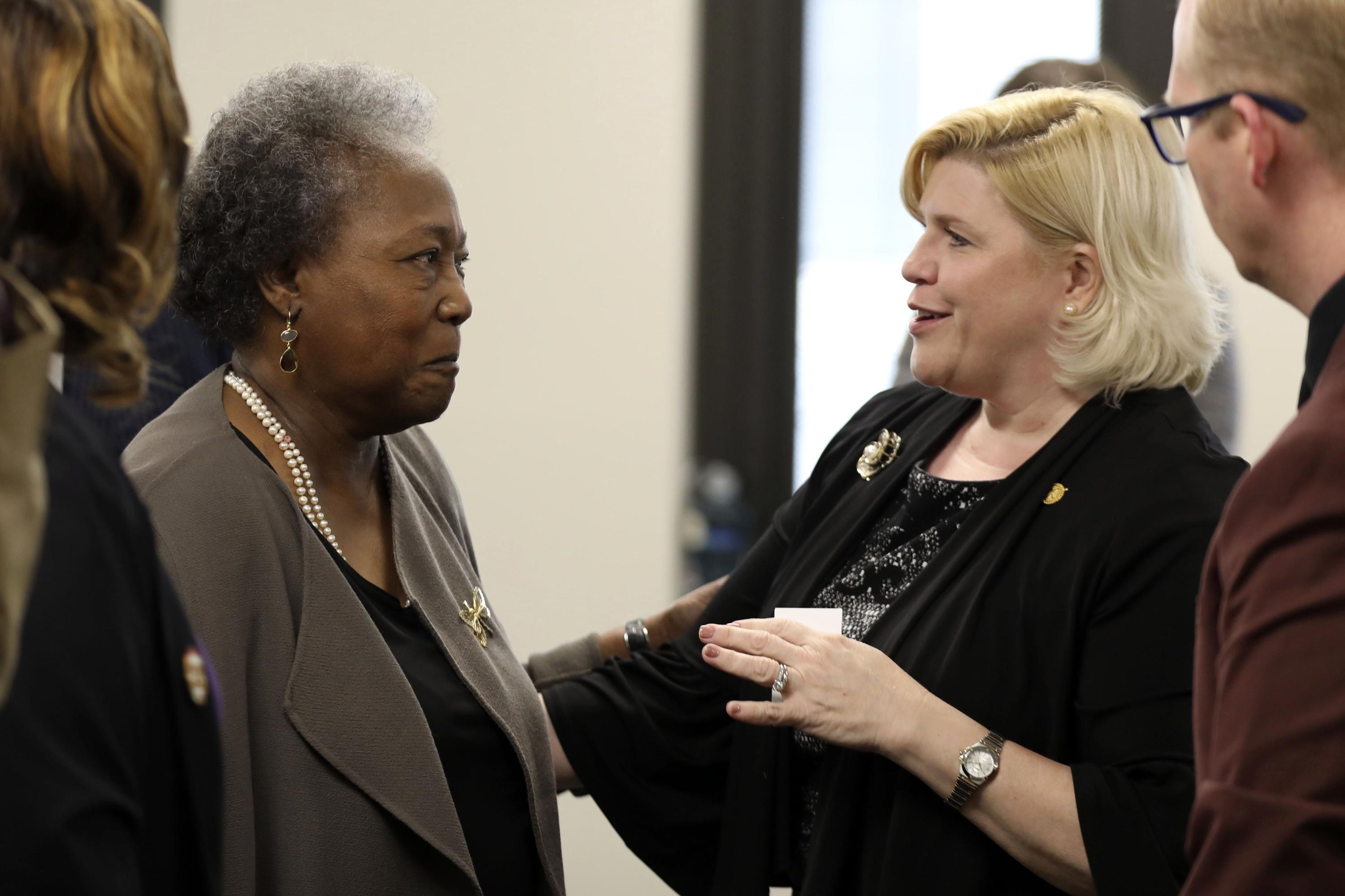 Racist massacre survivors urge S Carolina hate crime bill Racist massacre survivors urge S Carolina hate crime bill