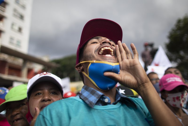 Venezuela's Maduro claims sweep of boycotted election