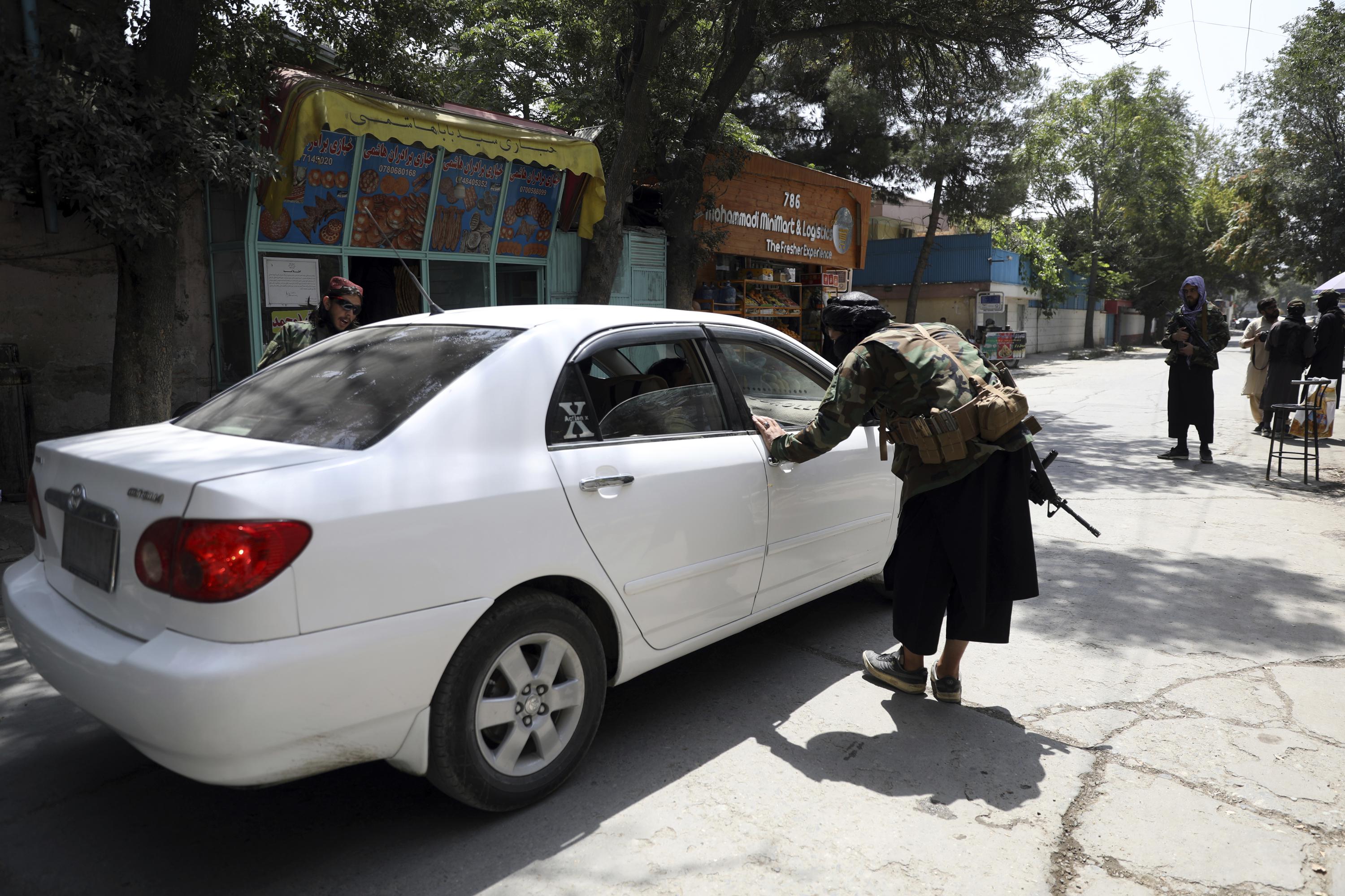 Britain will convene the G7 meeting on Afghanistan