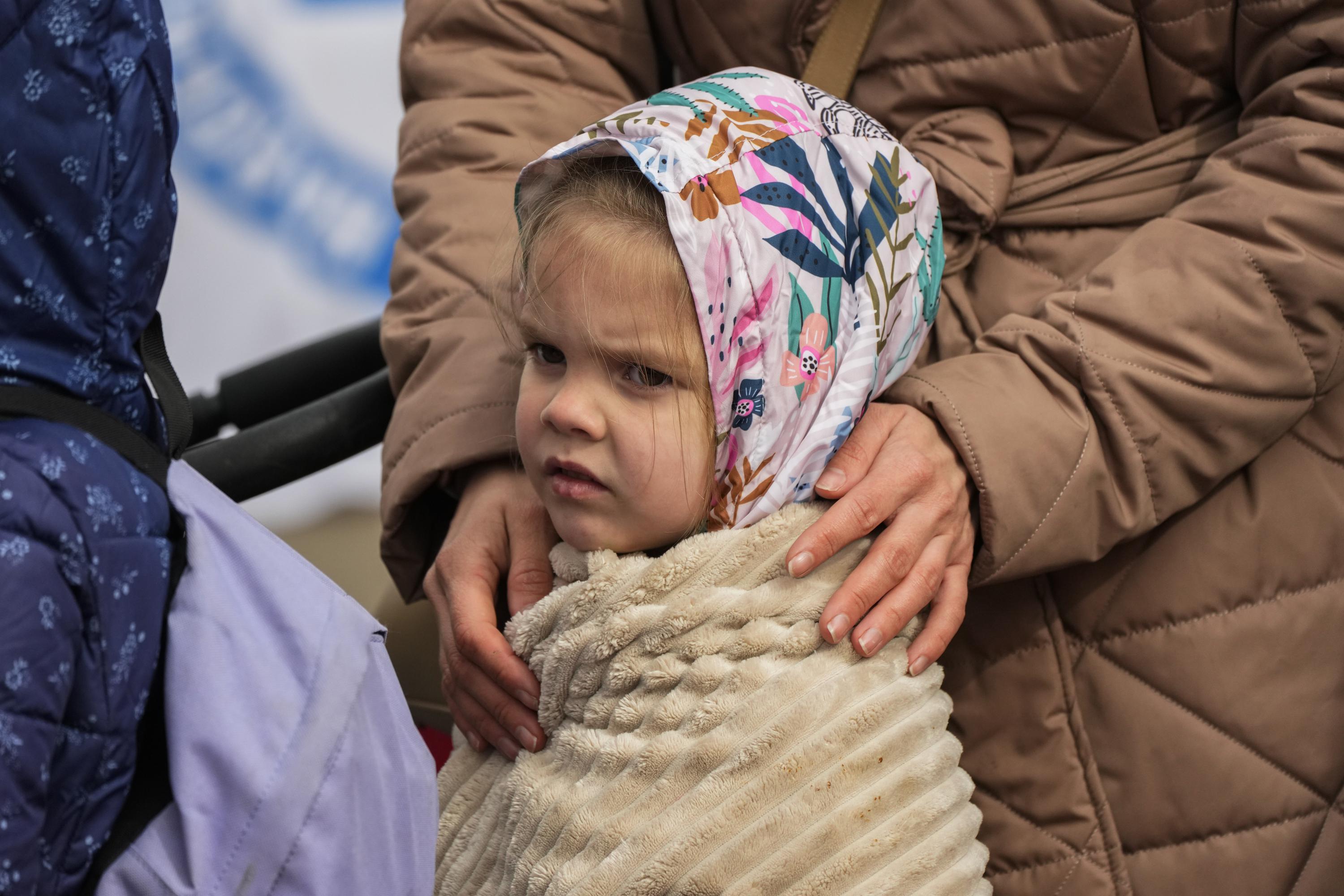 Ogłoszenia na żywo |  Papież Franciszek chce wielkanocnego zawieszenia broni na Ukrainie