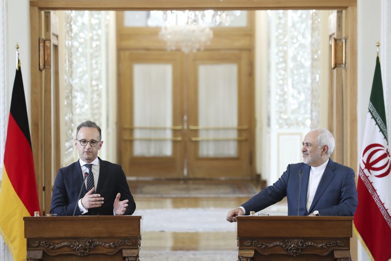 Stern words from Iran: US cannot ‘expect to stay safe