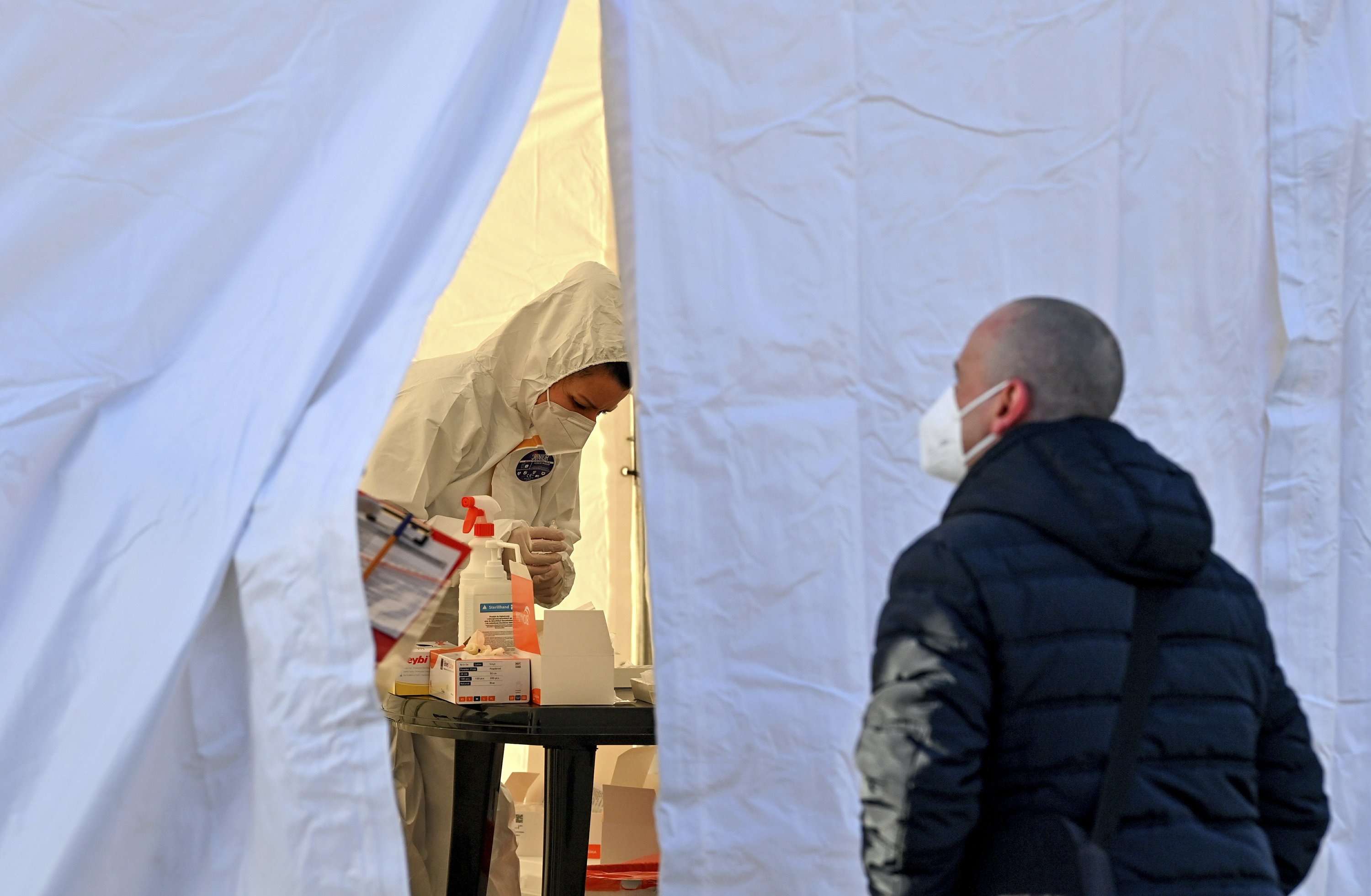Szpitale w Europie Środkowej zostały zrujnowane, nie mogąc leczyć wszystkich w potrzebie
