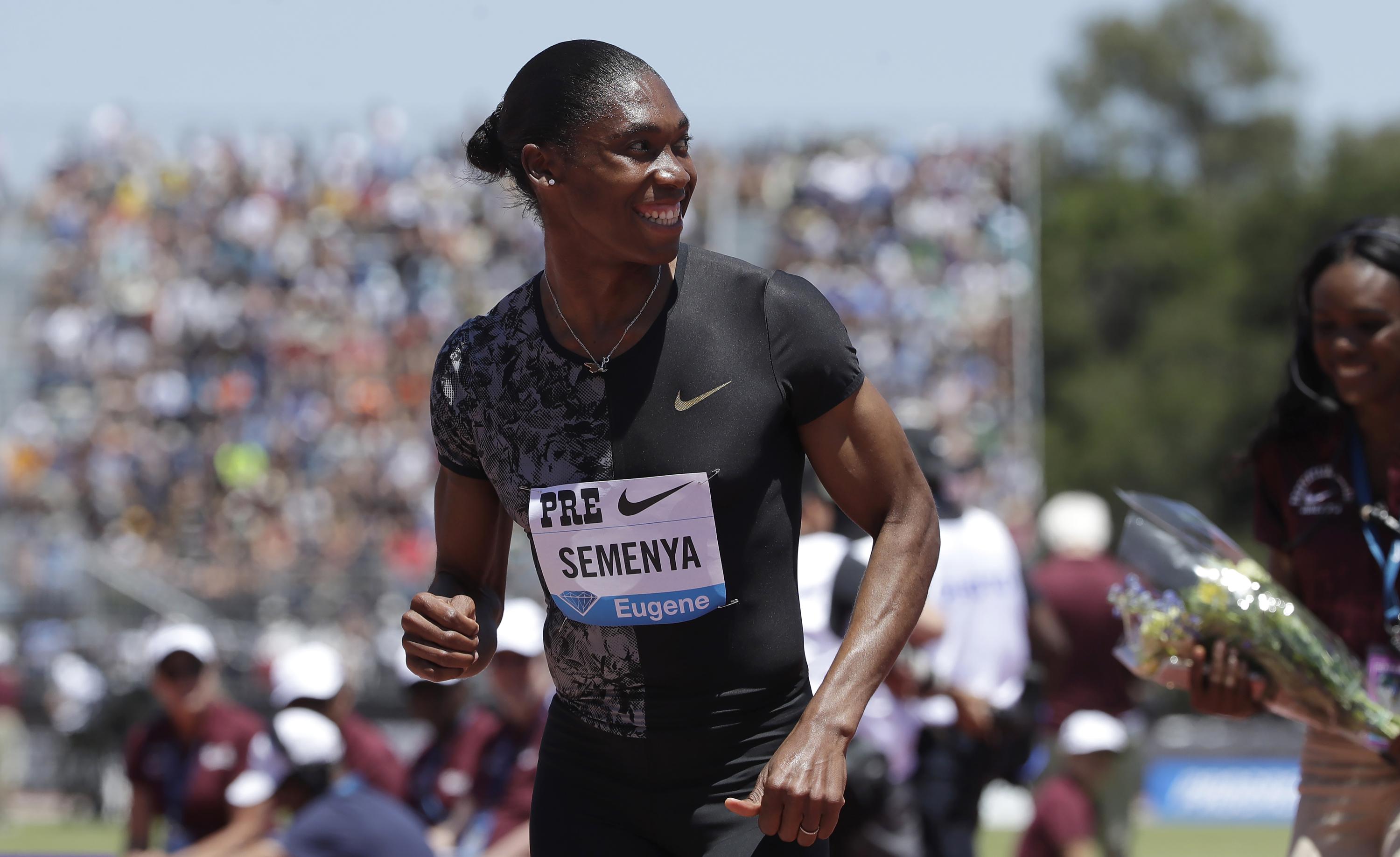 Caster Semenya: what her story says about gender and race in