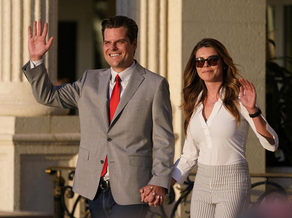 Who Is Matt Gaetz’s Wife: Is He Married To Ginger Luckey? Know More About Their Relationship Timeline