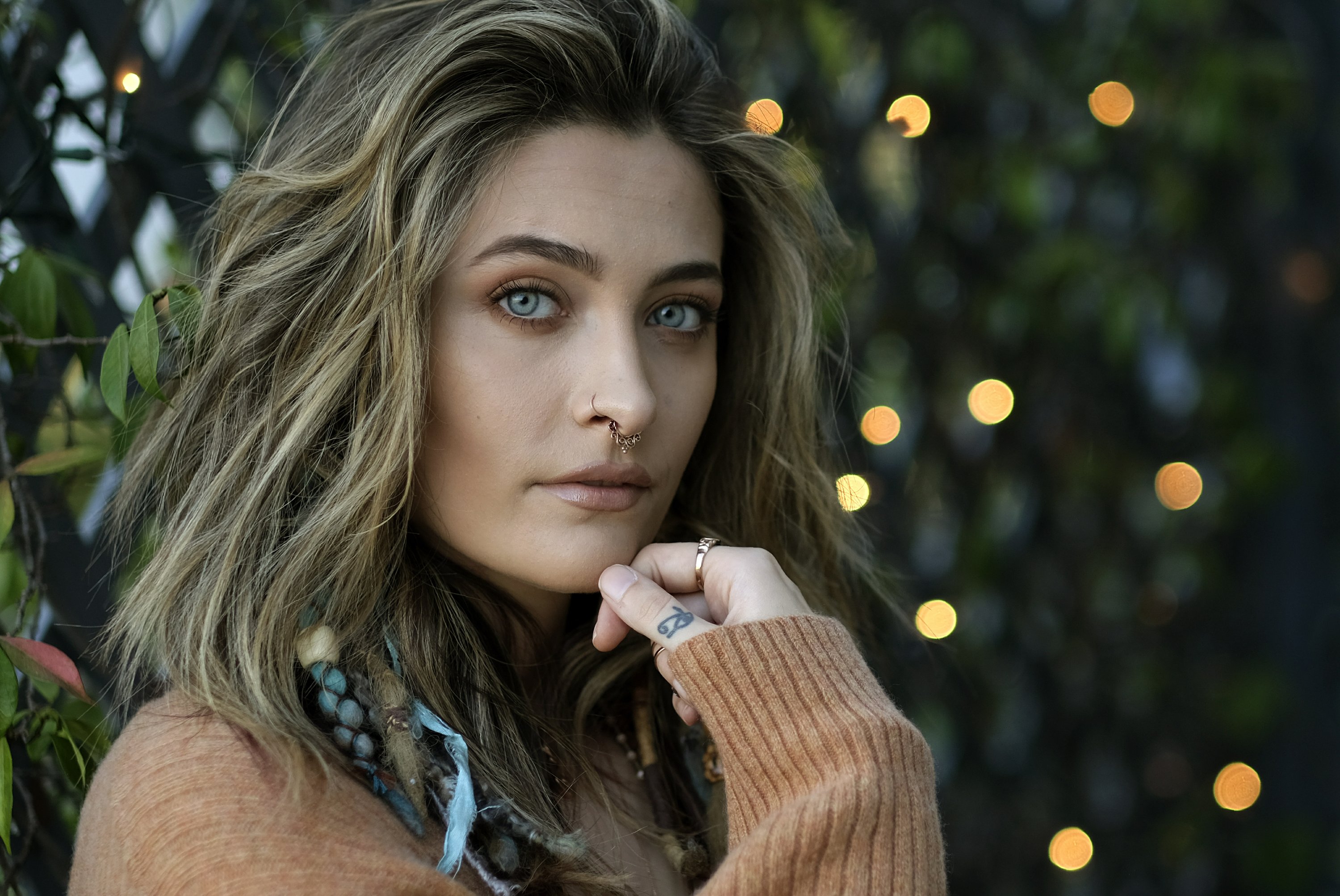 Paris Jackson mines her heartache for solo debut album