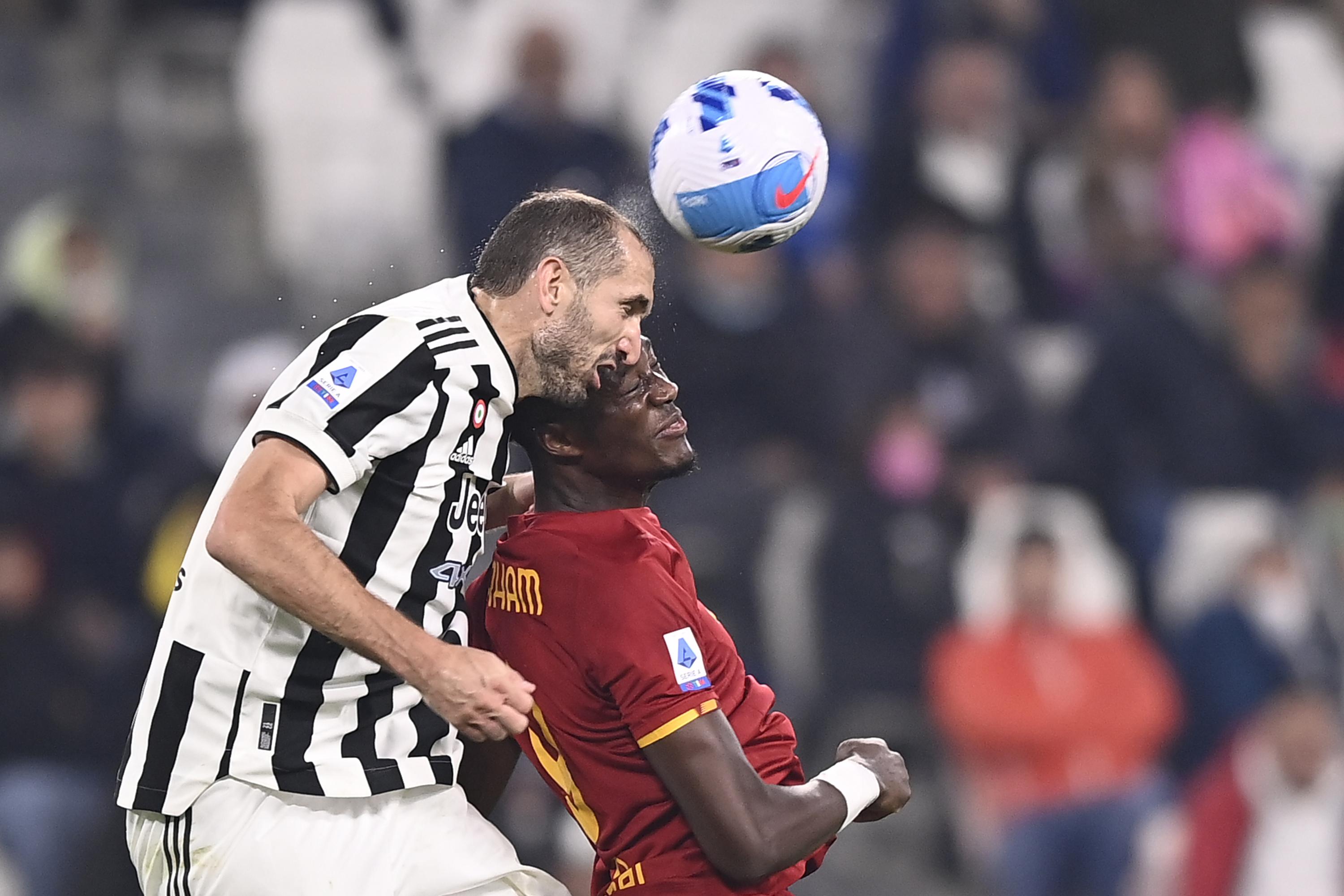 Chiellini appoggia l’idea della Premier League e chiede riforme del calcio