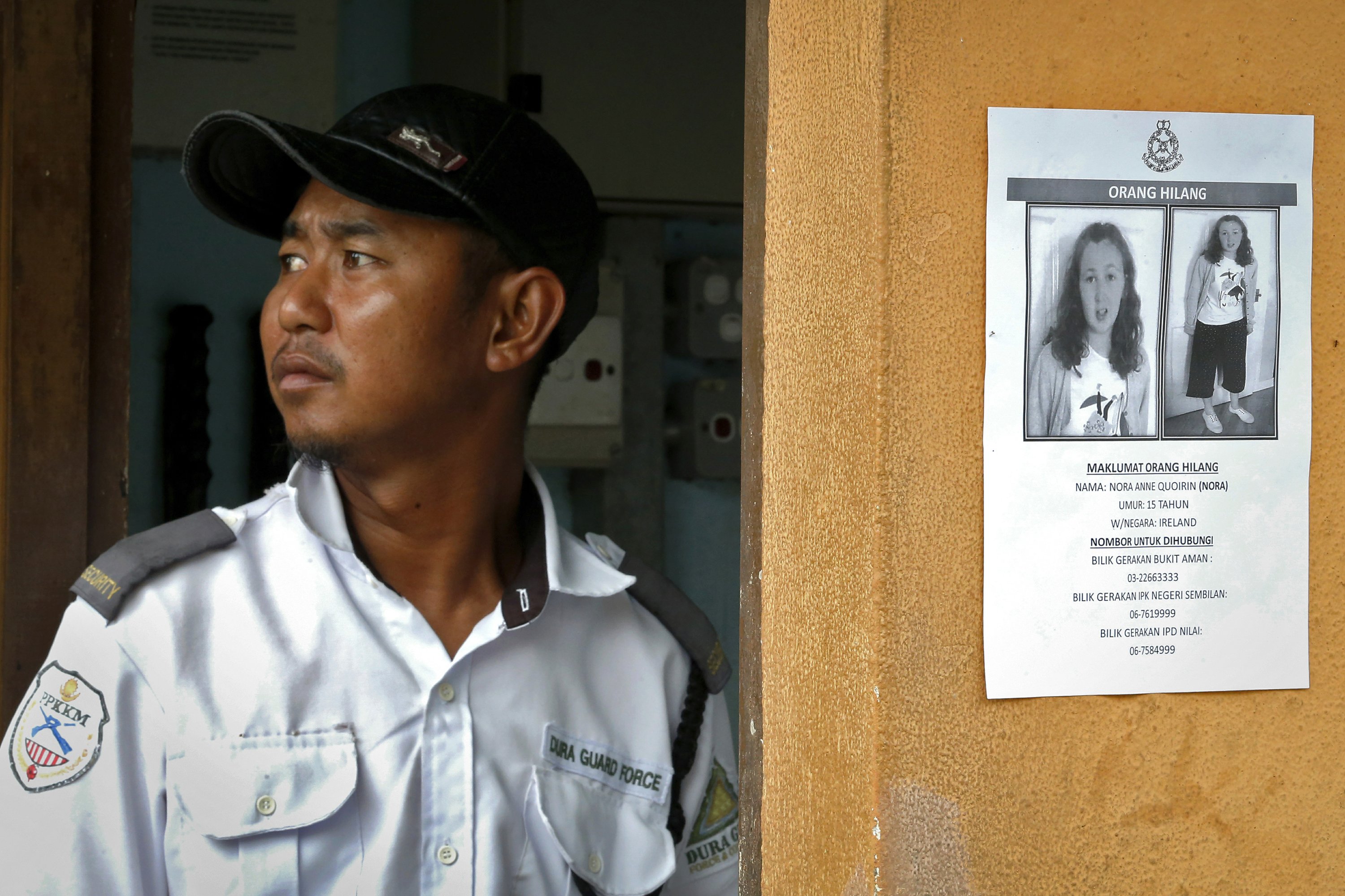 Malaysian medical examiner dismisses others in the death of Franco-Irish teenagers