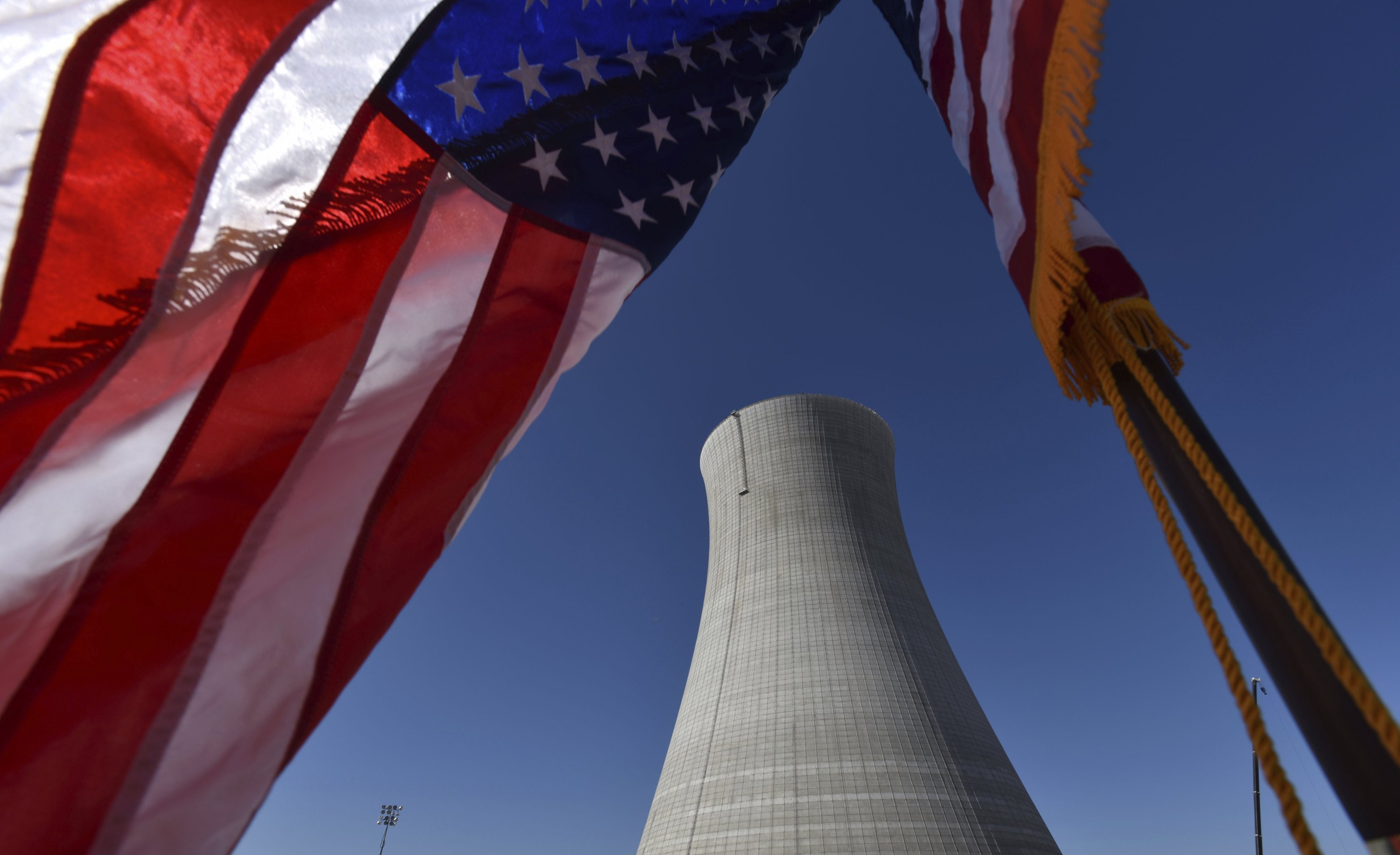 Nuclear industry push for reduced oversight gaining traction AP News