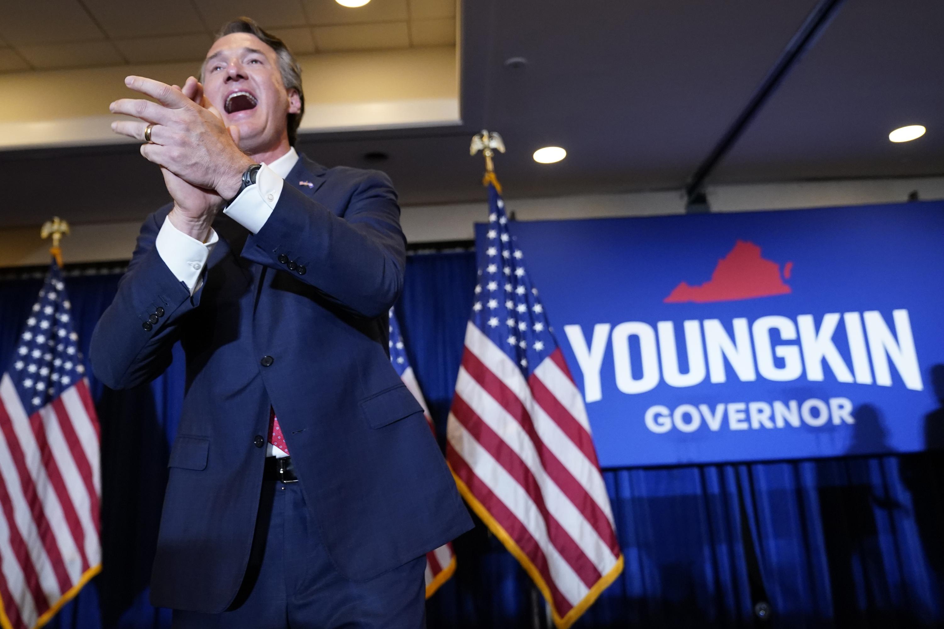 Virginia Dems concede defeat, say Republicans control House
