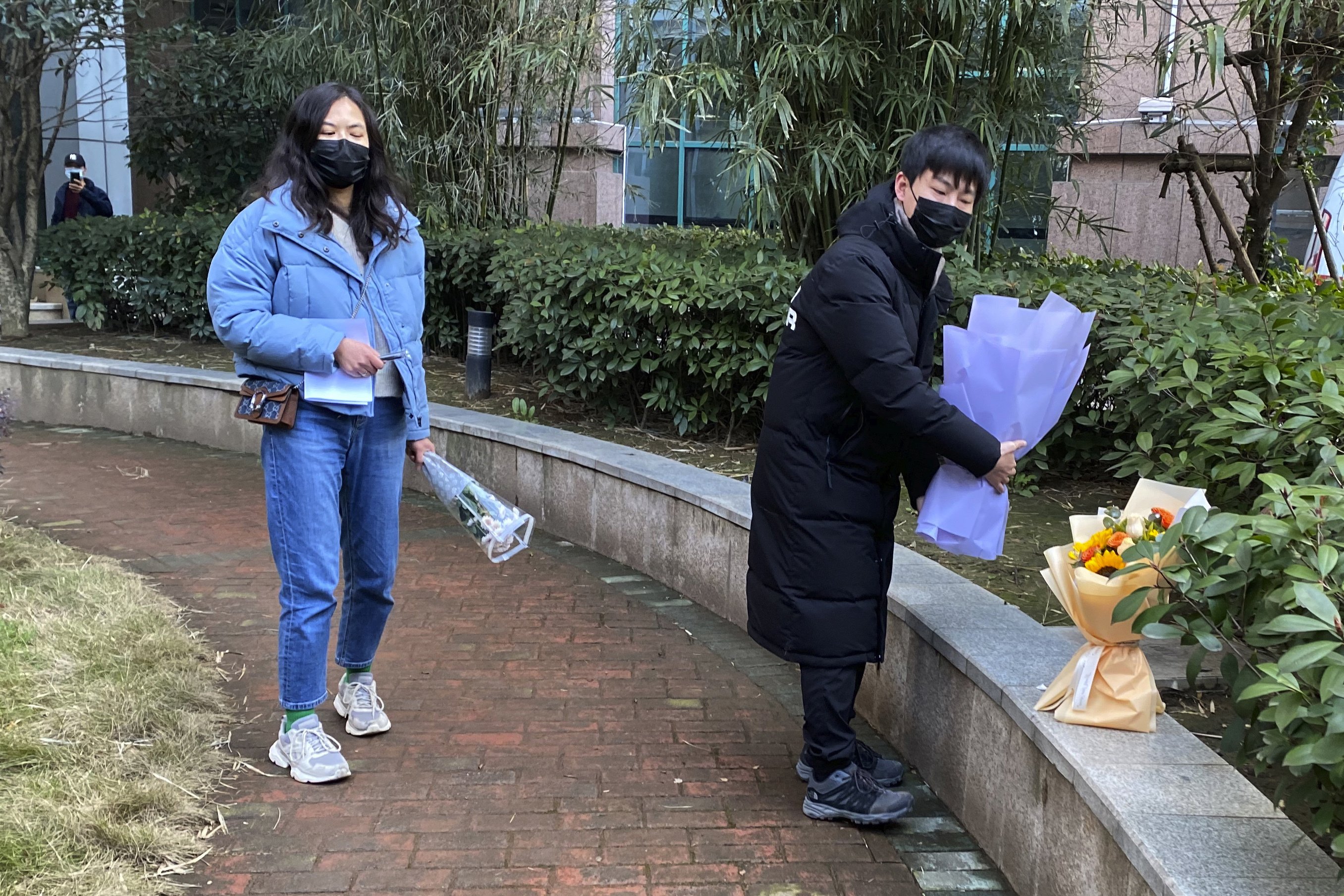 Chinese bell doctor honored at commemoration of death