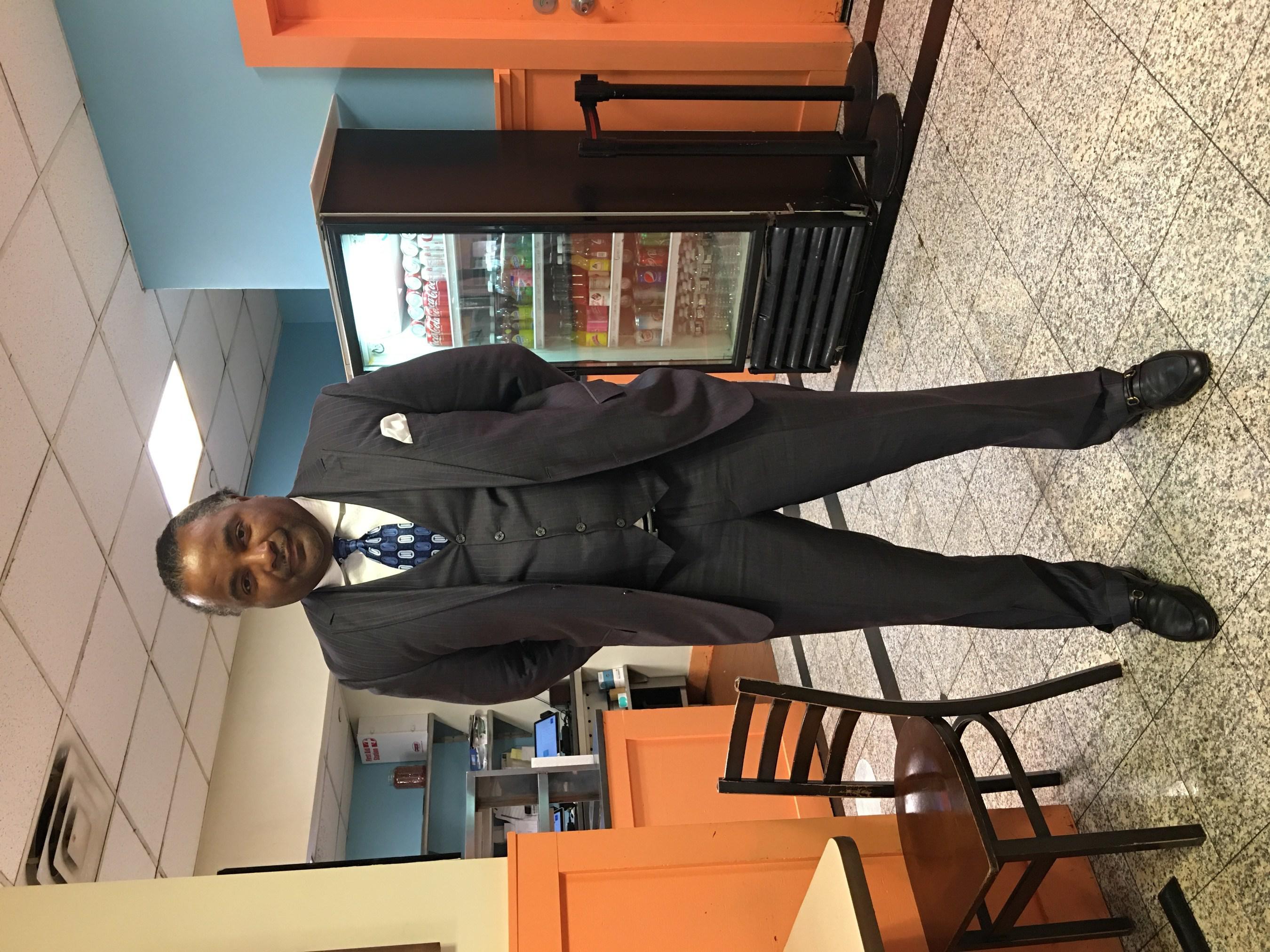 Thomas J. Kent Jr. Chairman and CEO of Kent Global LLC and moved into