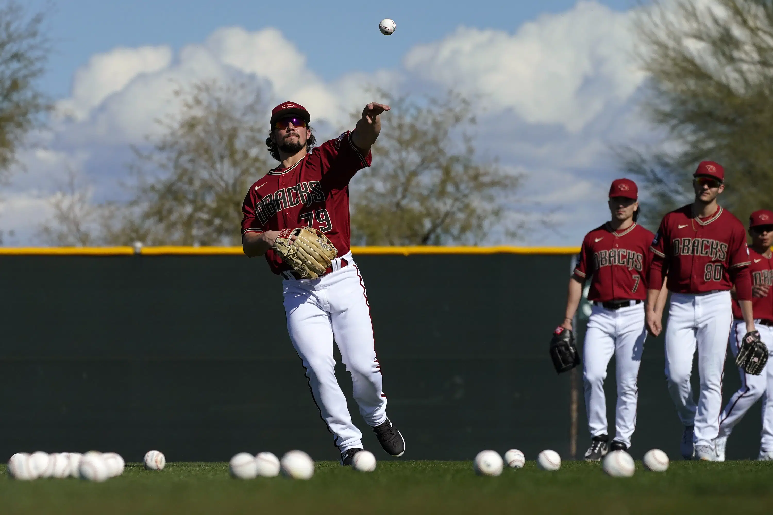 D-backs ‘Lovullo、日本チームの同僚と友情を更新