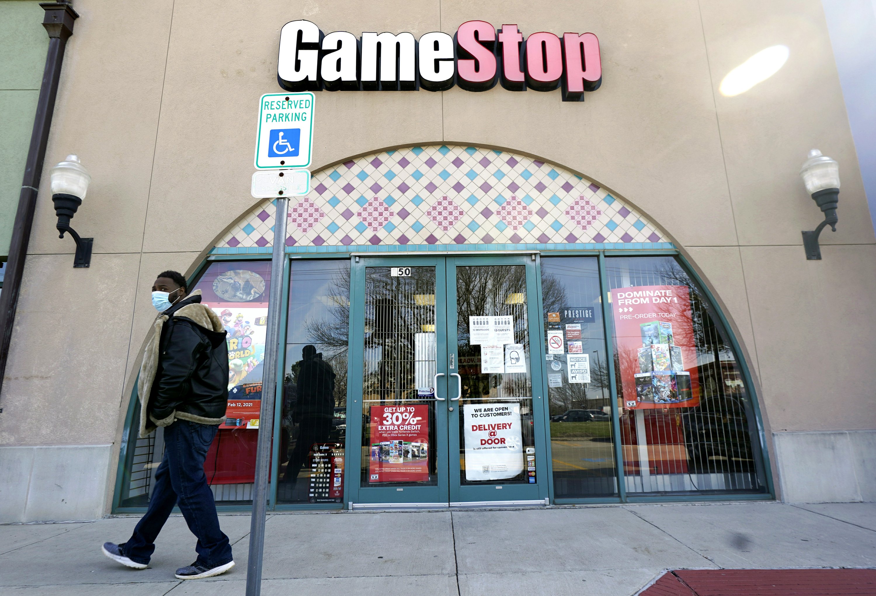 The world's biggest video game retailer, GameStop, is closing hundreds of  stores as it attempts to stay afloat - and that's just the first wave of  closures