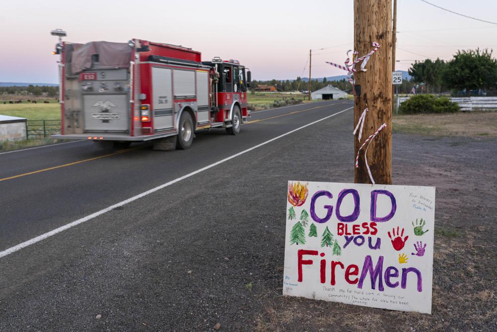 Incendios en California