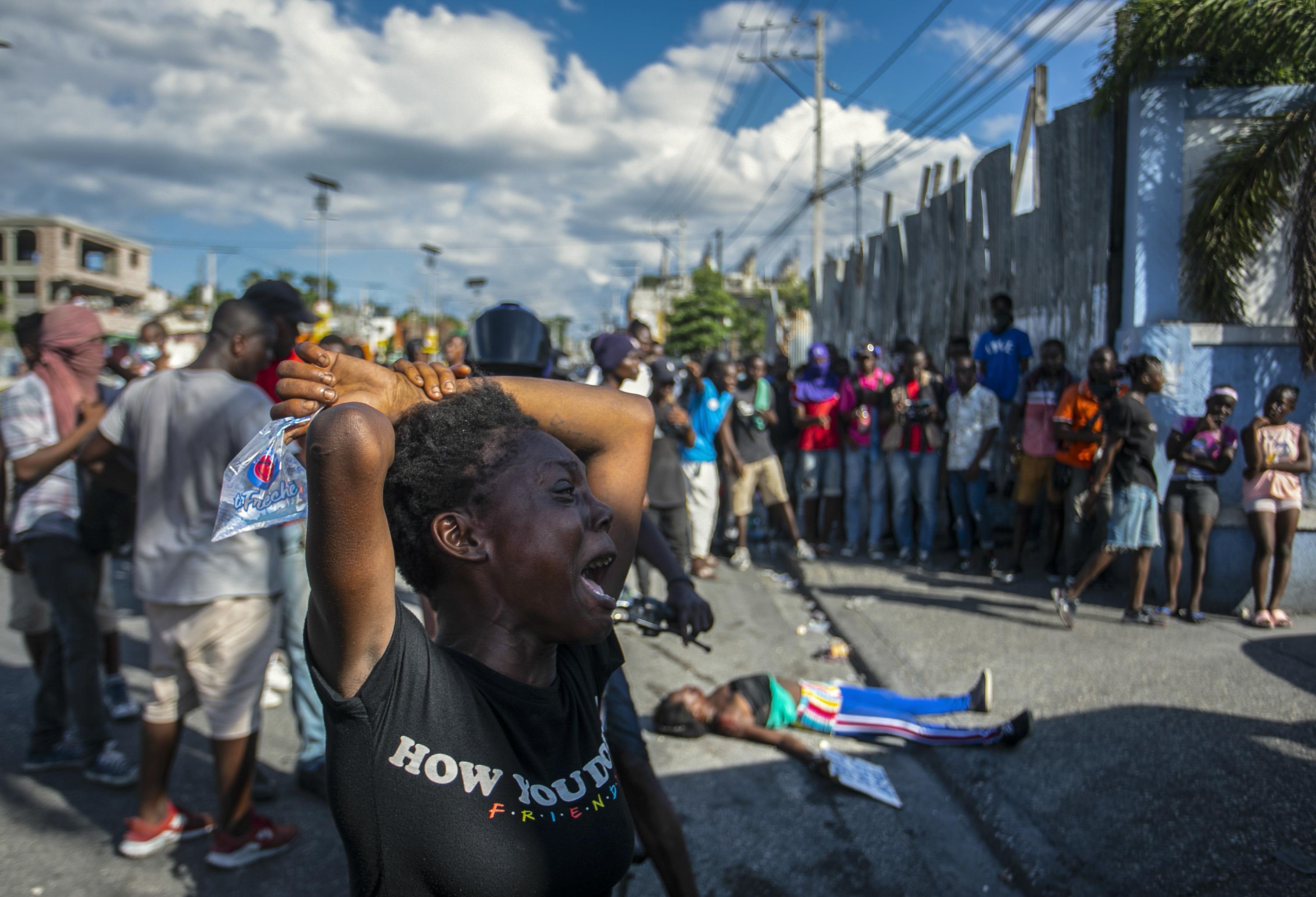 EXPLAINER: Haiti's troubled history of foreign interventions