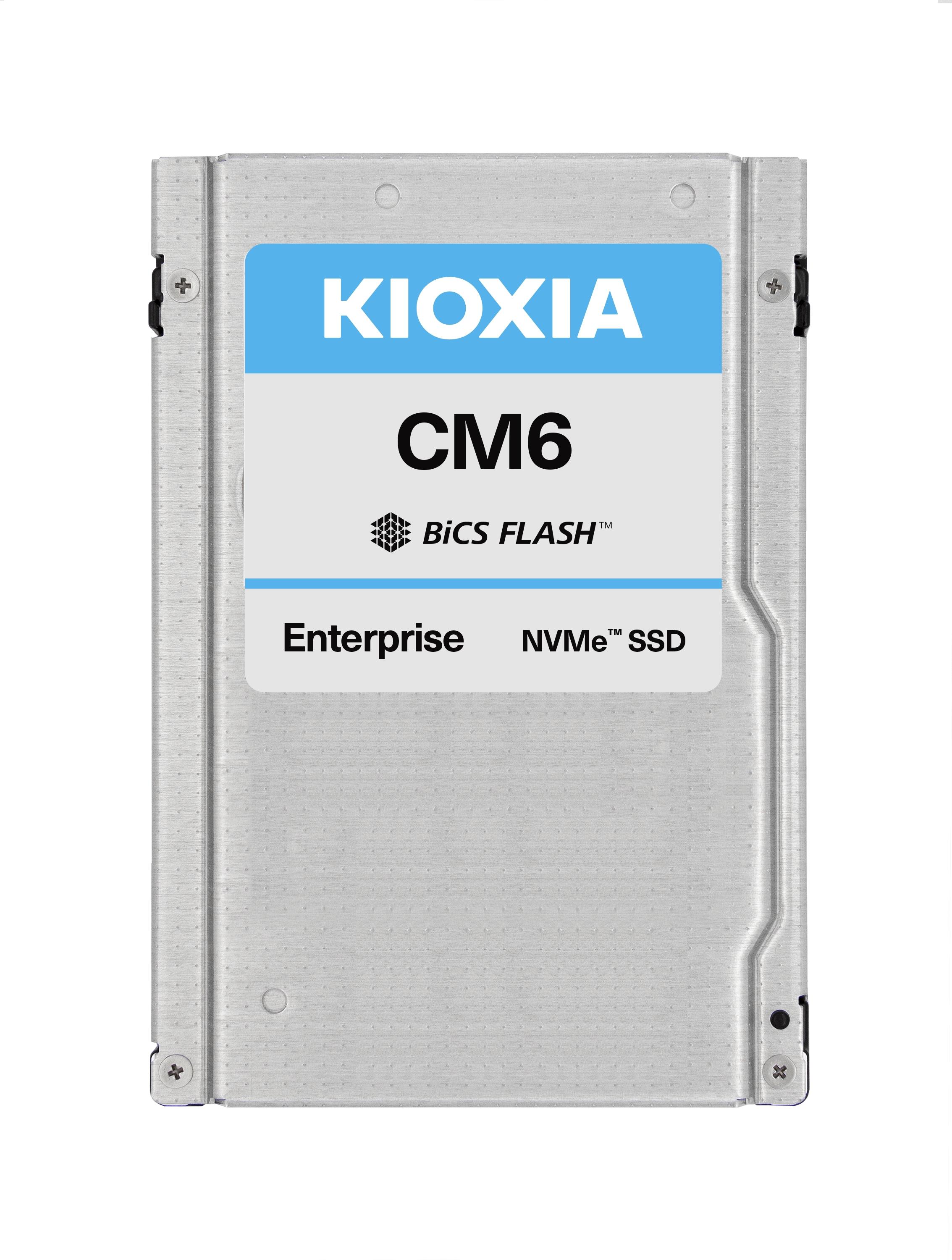 KIOXIA First to Deliver Enterprise and Data Center PCIe 4.0 U.3 Solid State Drives AP News