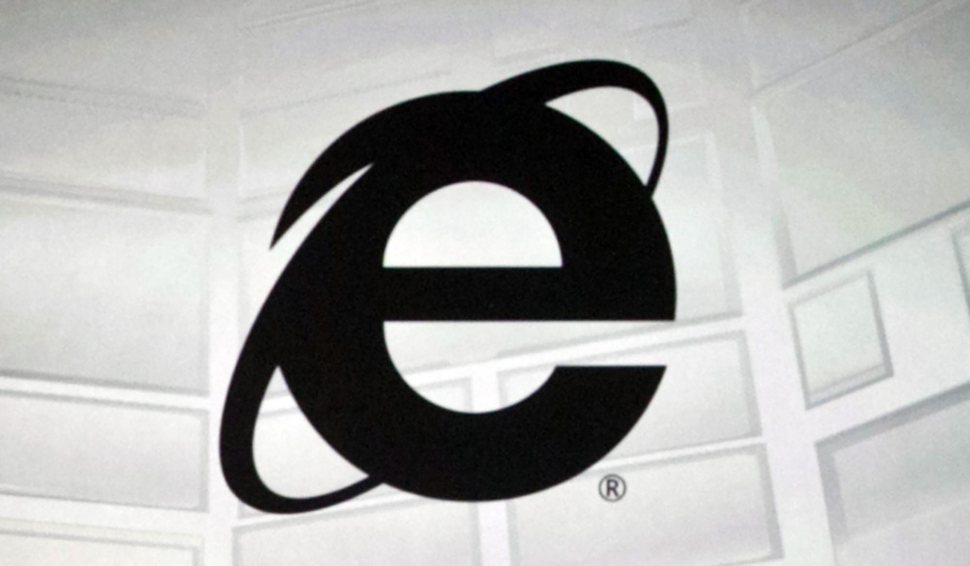 Đã lâu, Internet Explorer.  Trình duyệt hết hạn hôm nay