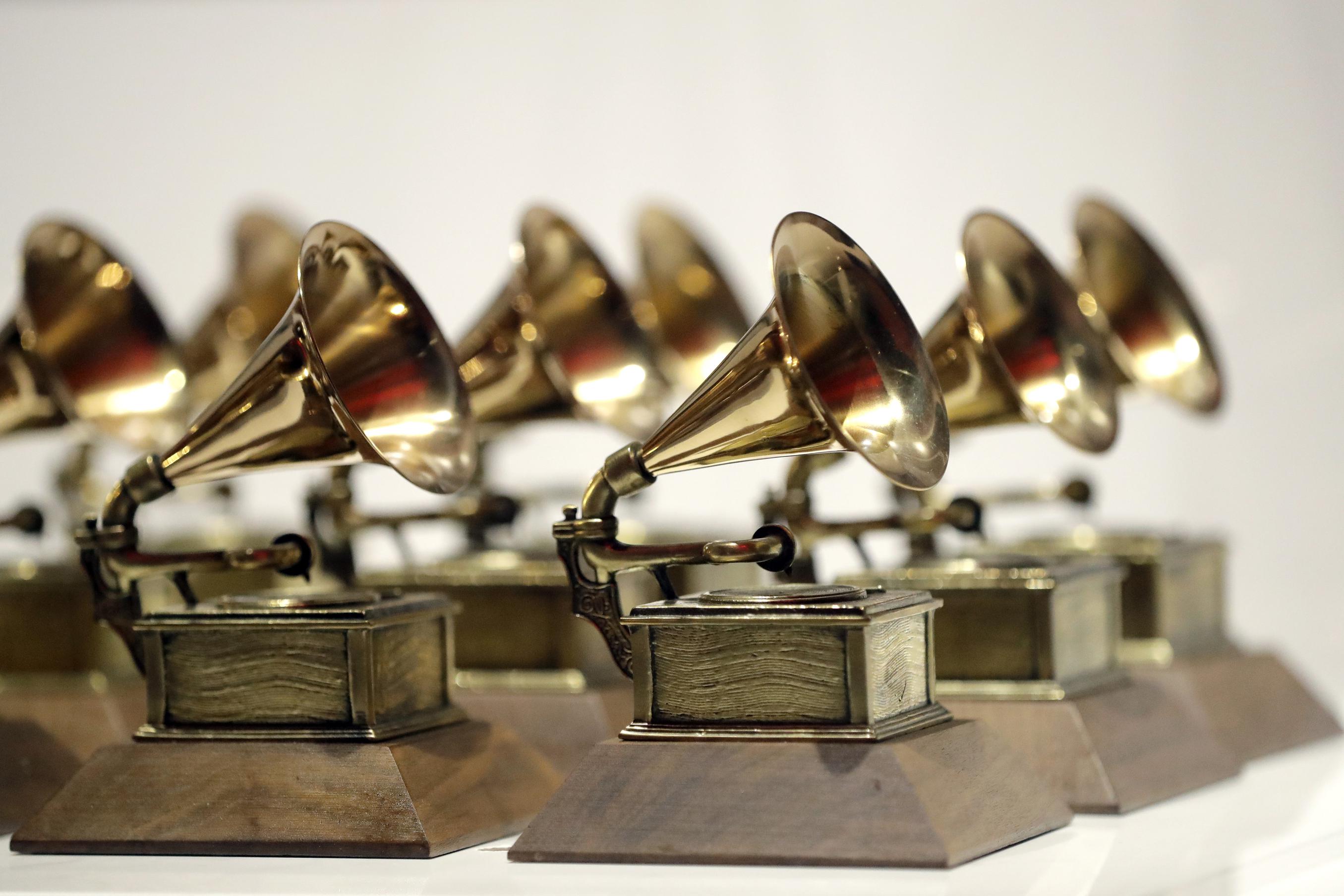 AP Source: Grammys may cut nomination review committees - The Associated Press