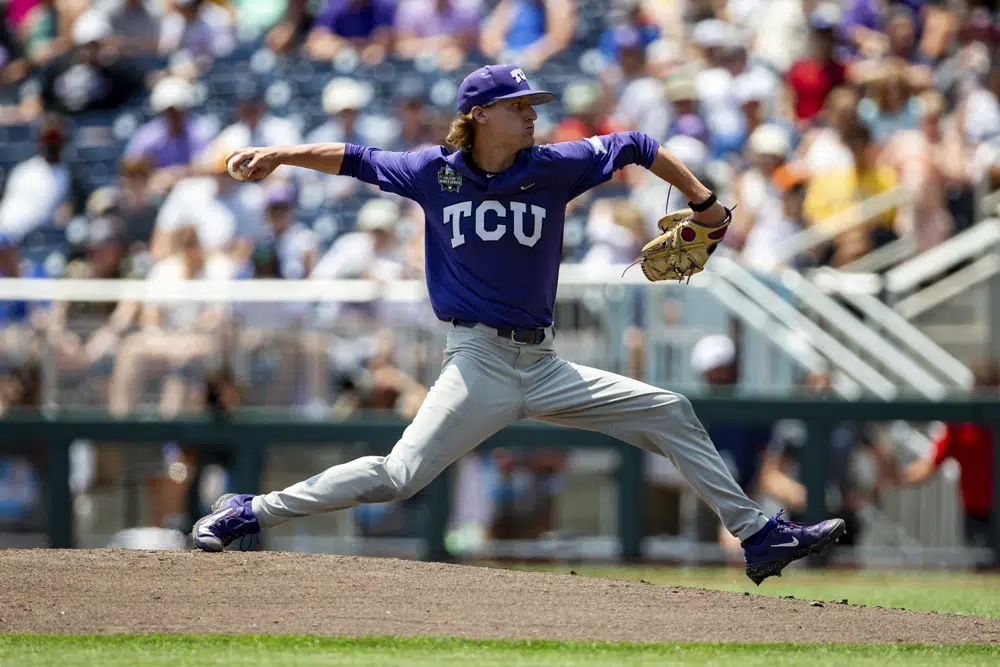 Why the College World Series is played in Omaha, Nebraska - Sports  Illustrated