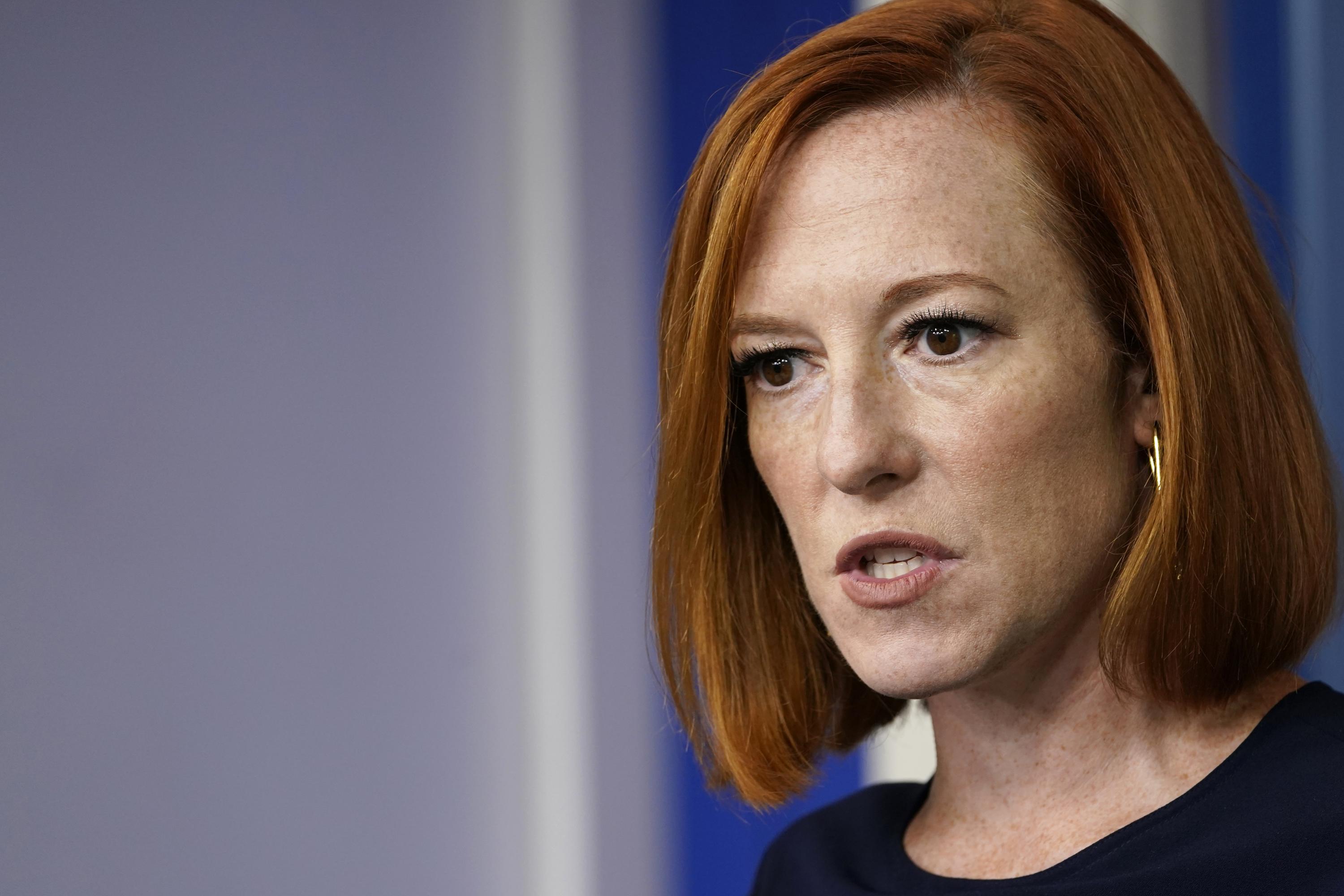 Photos Of Jen Psaki - vpeyfns