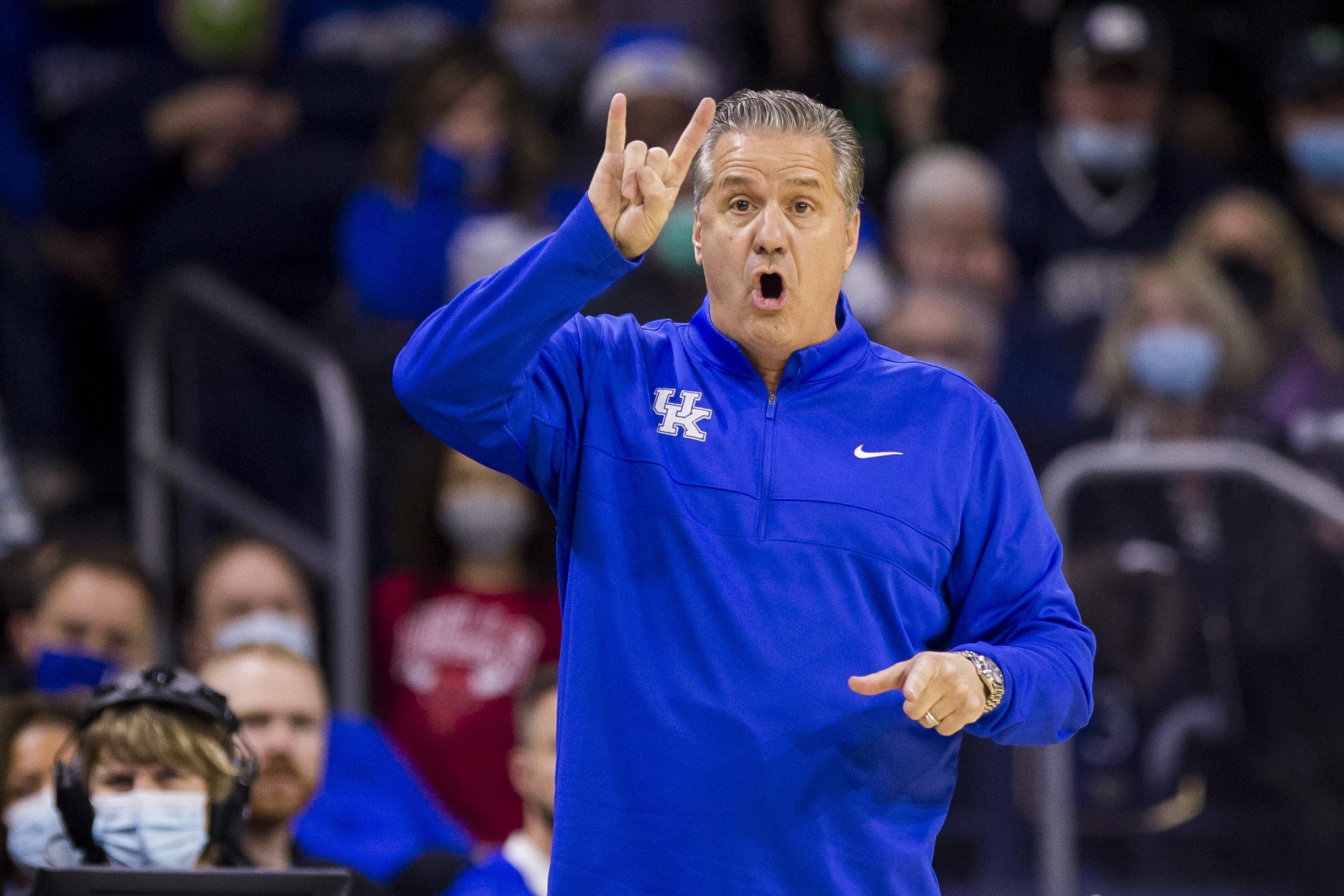 Louisville vs. UK basketball game postponed due to positive COVID tests