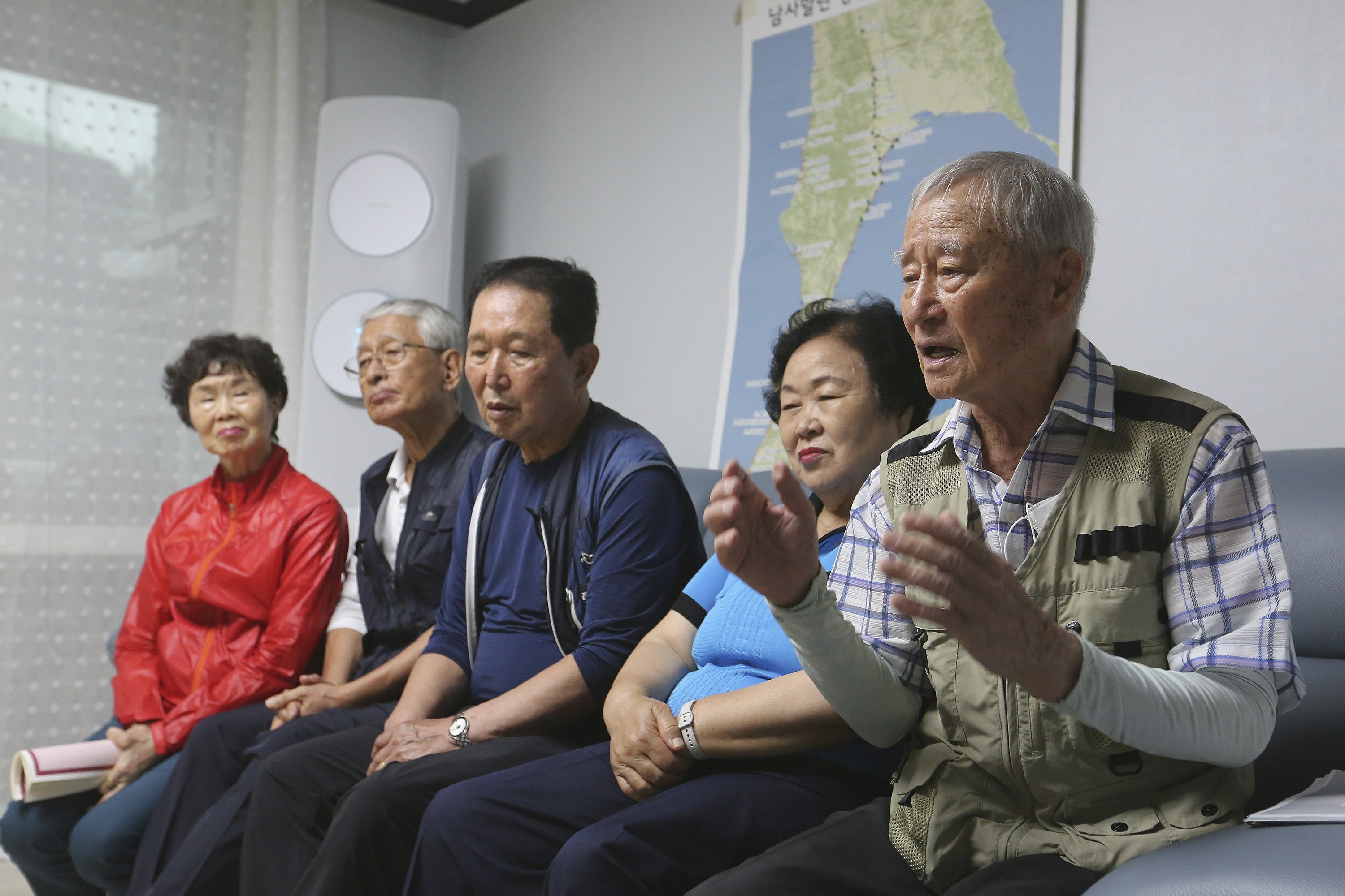 1000s of Korean laborers still lost after WWII