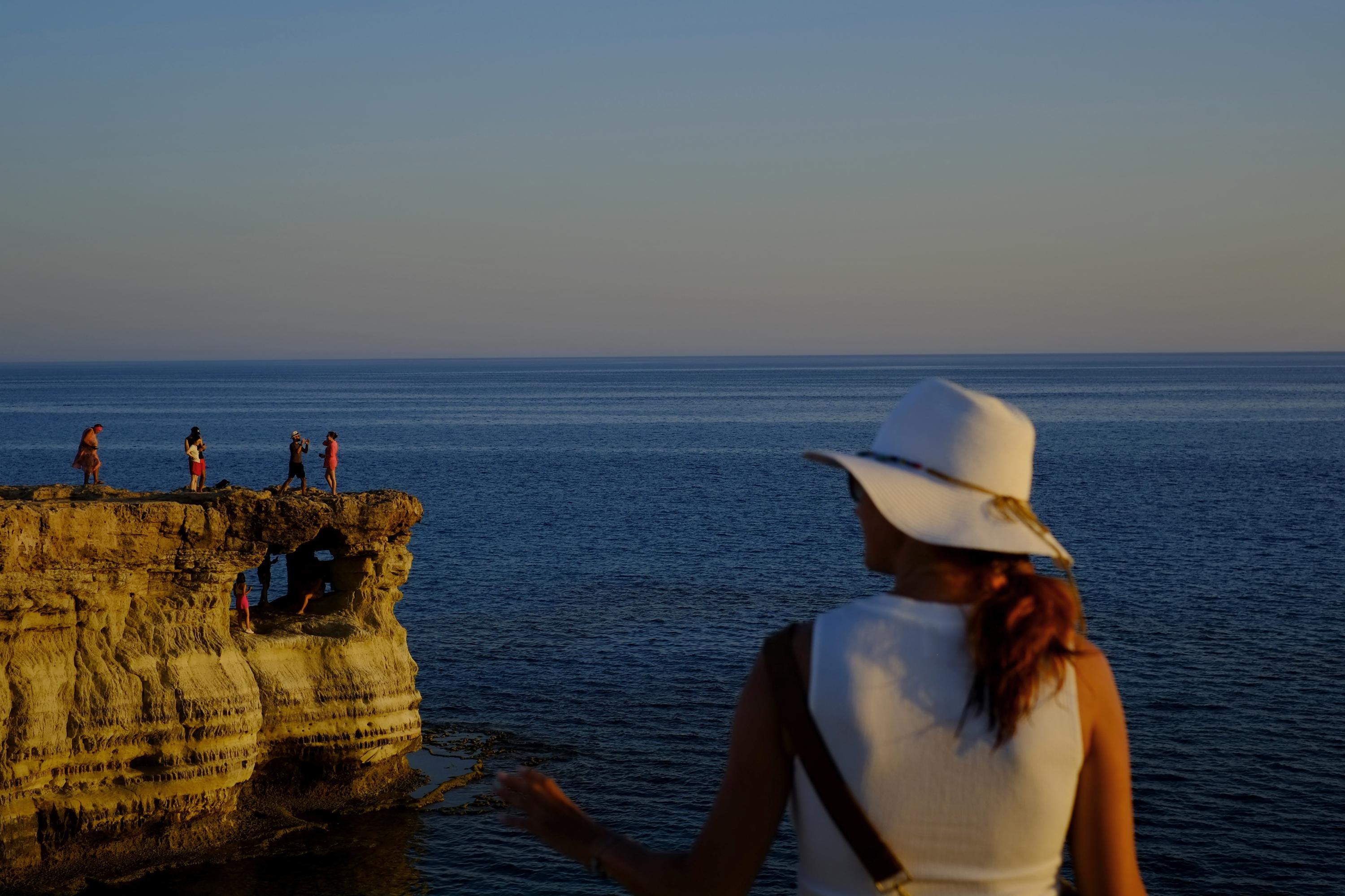 Cyprus eyes reflect loss of Russian, Ukrainian tourists