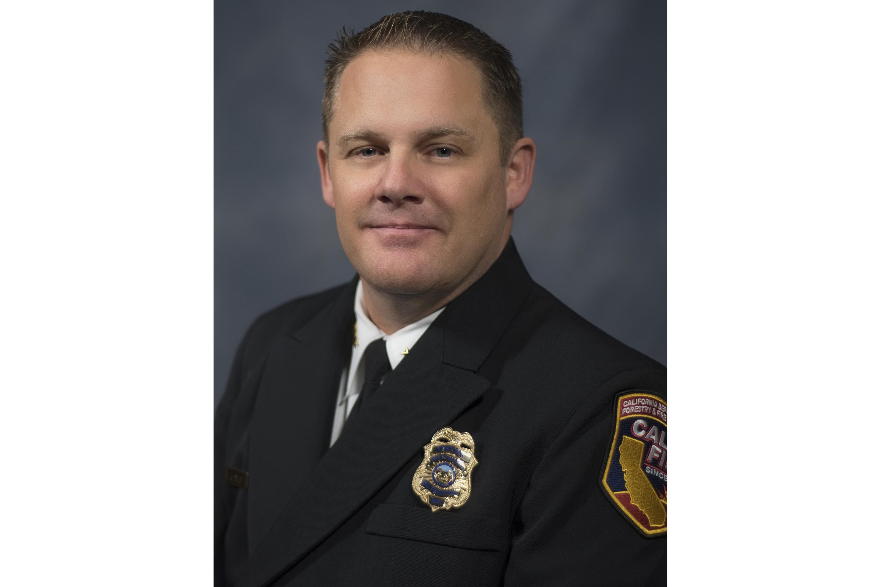 New director chosen for California state fire agency AP News