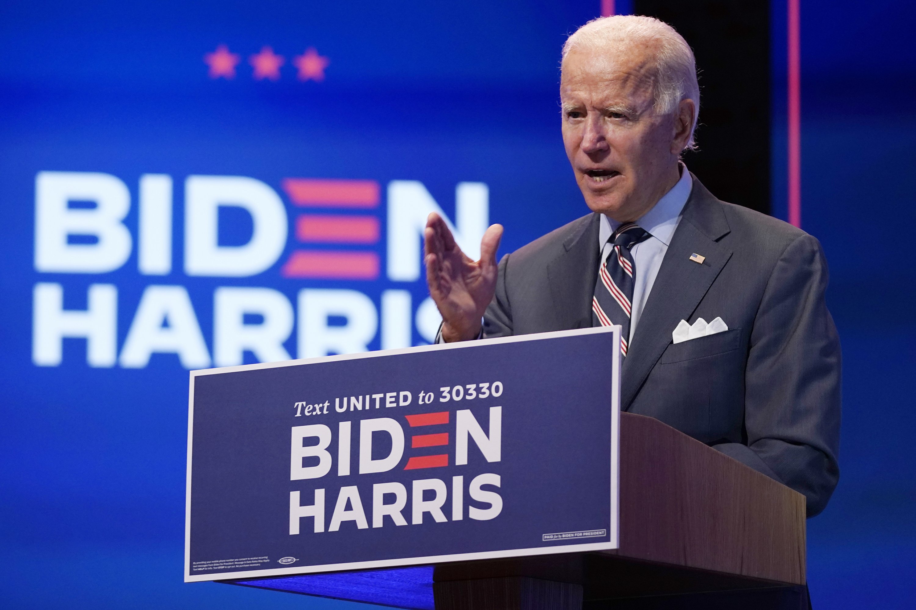 Biden Under Pressure To Unveil List Of Potential Court Picks Ap News