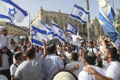Israel Oks Contentious Jerusalem March Weeks After War