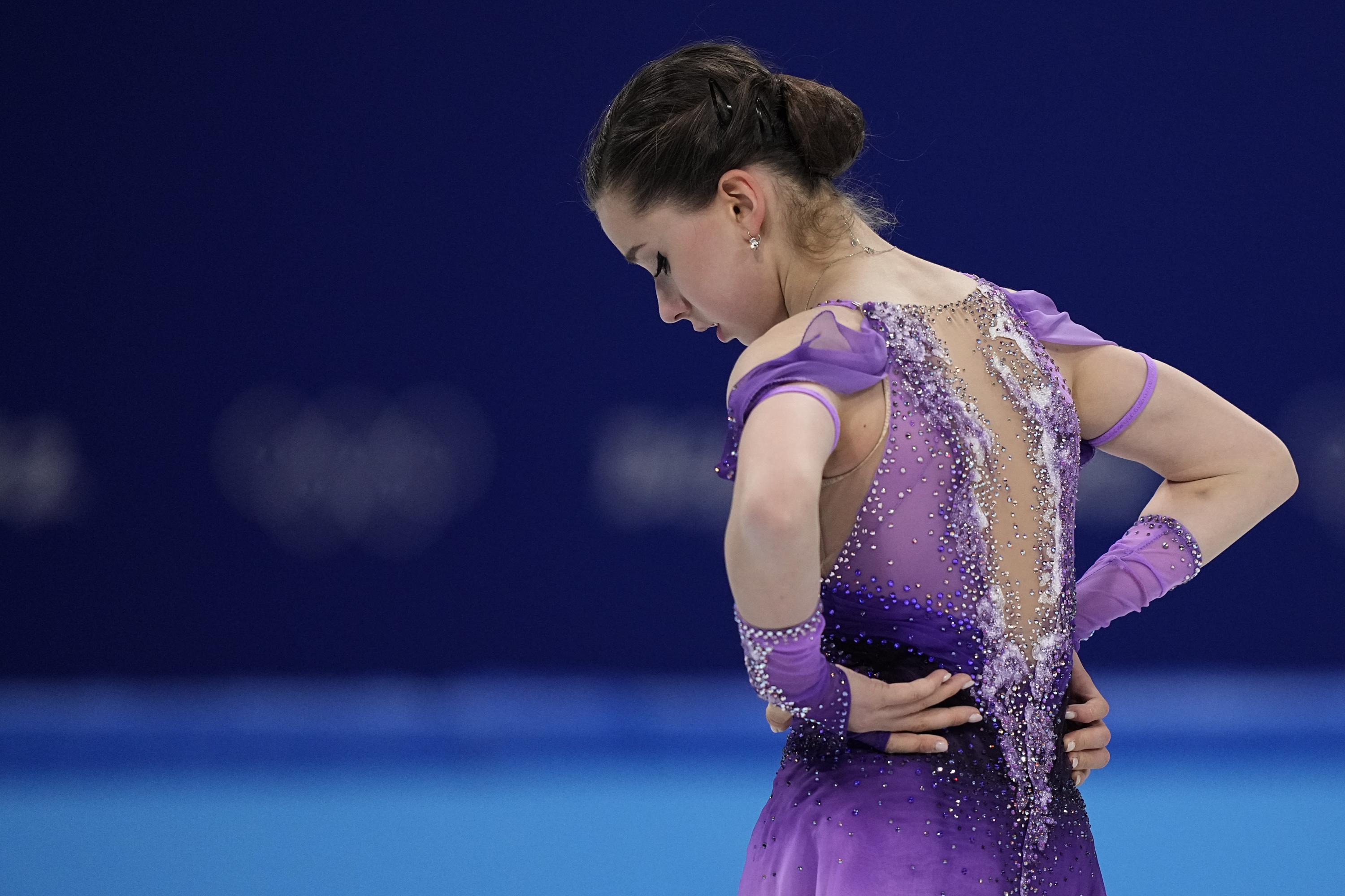 Kamila Valieva doping scandal: Did the Russian Olympic figure