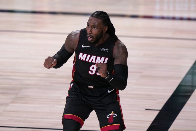 jae crowder miami heat jersey