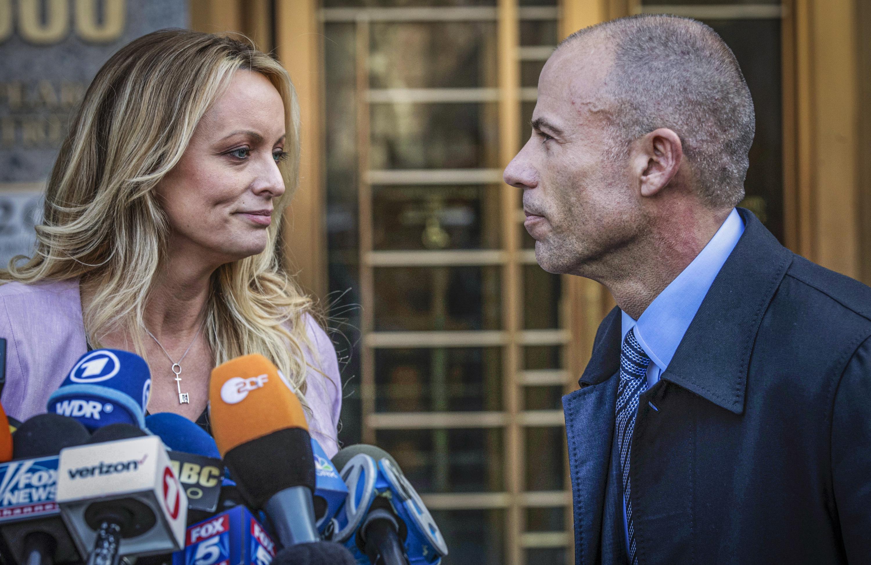 American Greed The Trials Of Michael Avenatti Michael Avenatti convicted of stealing from Stormy Daniels | AP News