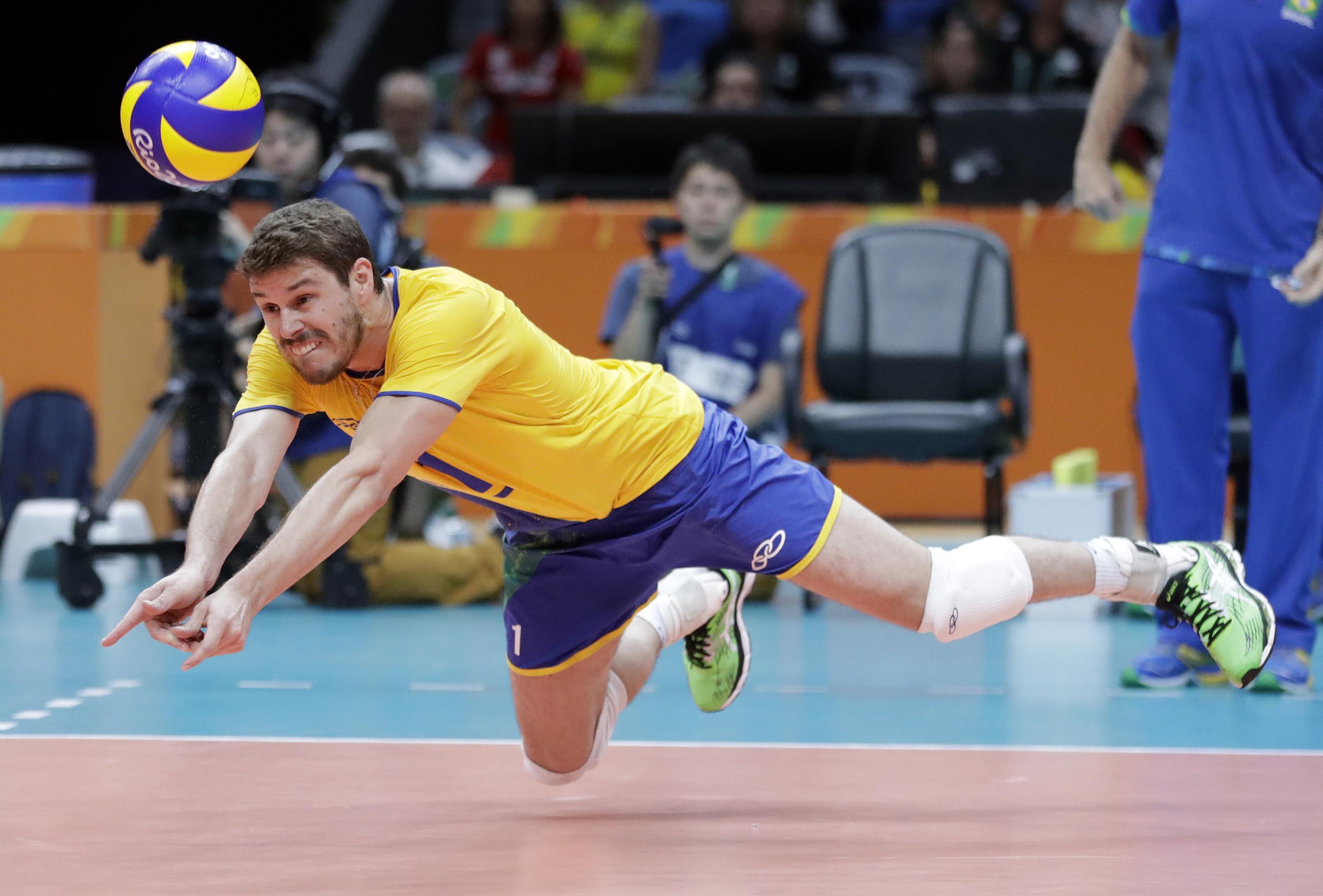 Early Losses Haven T Been Detrimental In Olympic Volleyball