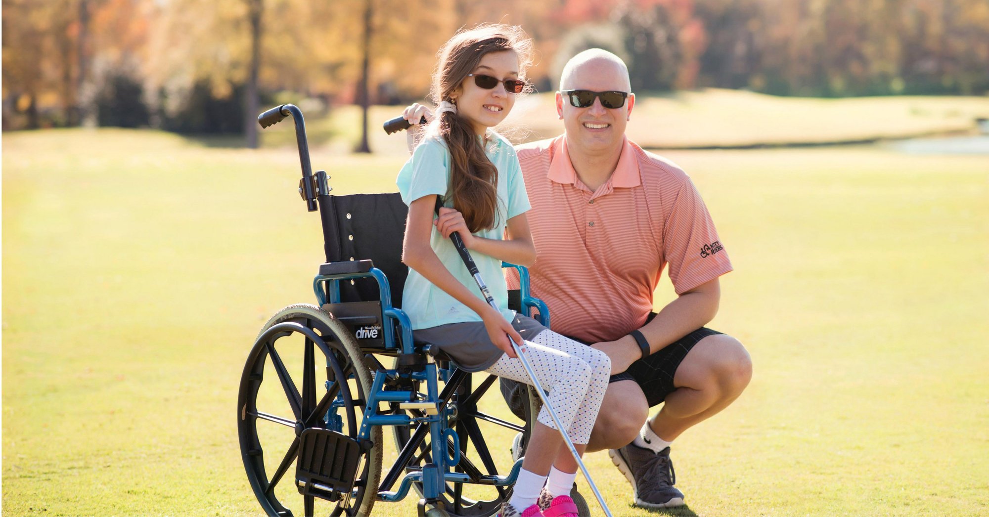 Golf Events Bring Lifesaving Funds For Research Care For 300 000 Families Living With Disabilities Including Muscular Dystrophy Als And Over 40 Related Neuromuscular Diseases