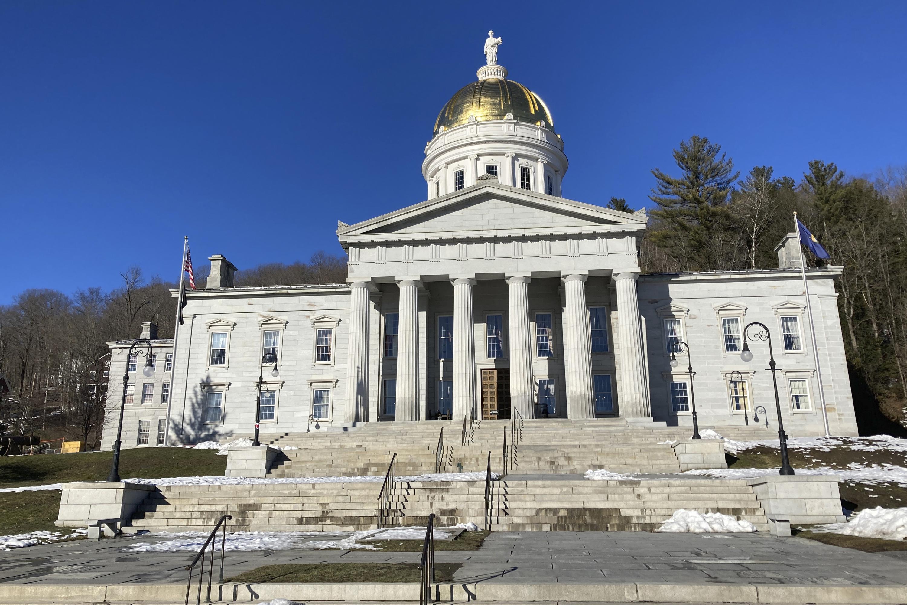 Vermont Legislature returns to try to override Republican governor’s vetoes