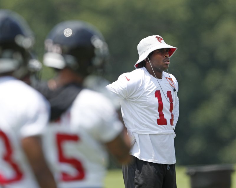 julio jones hat