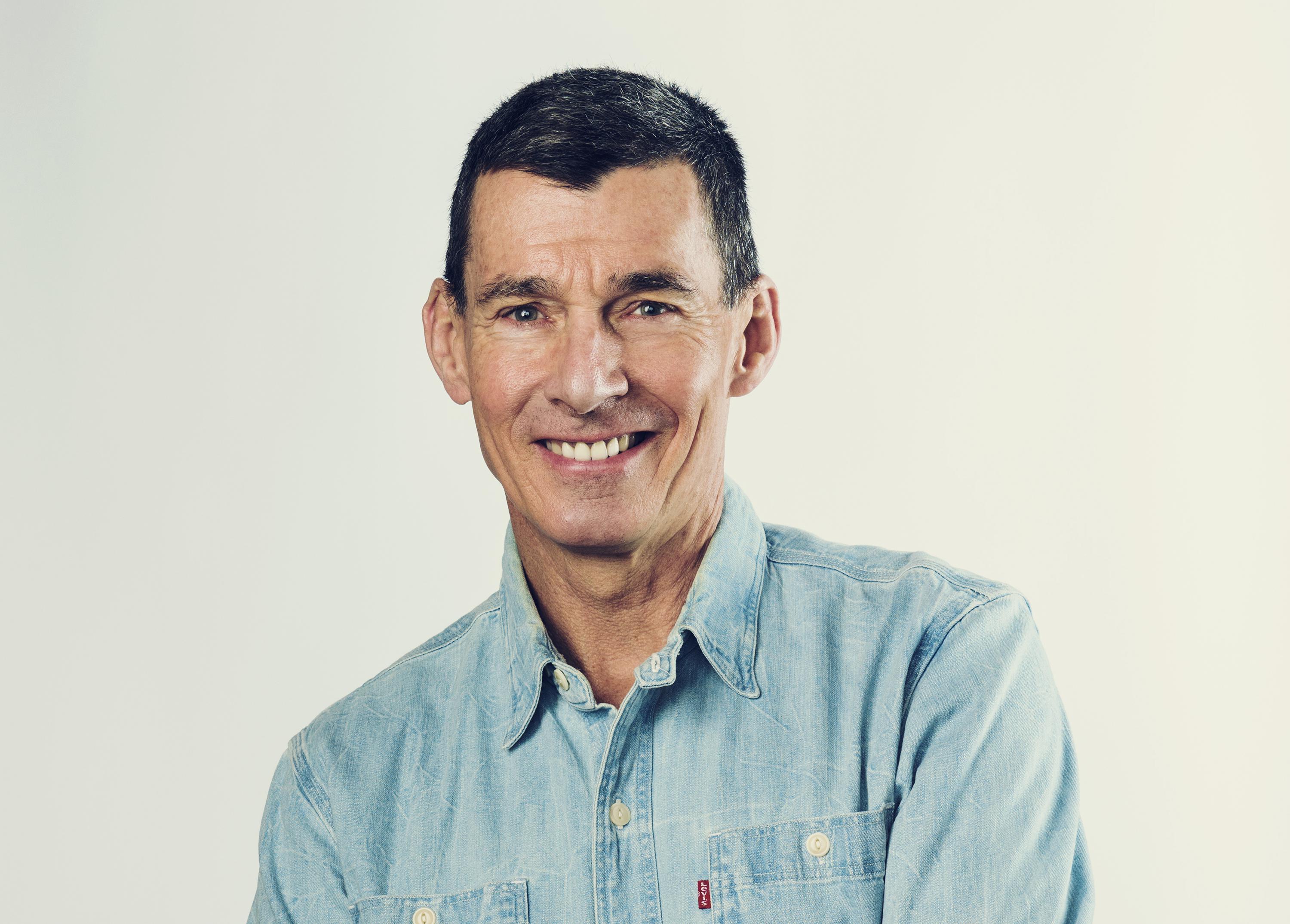 chip bergh levis