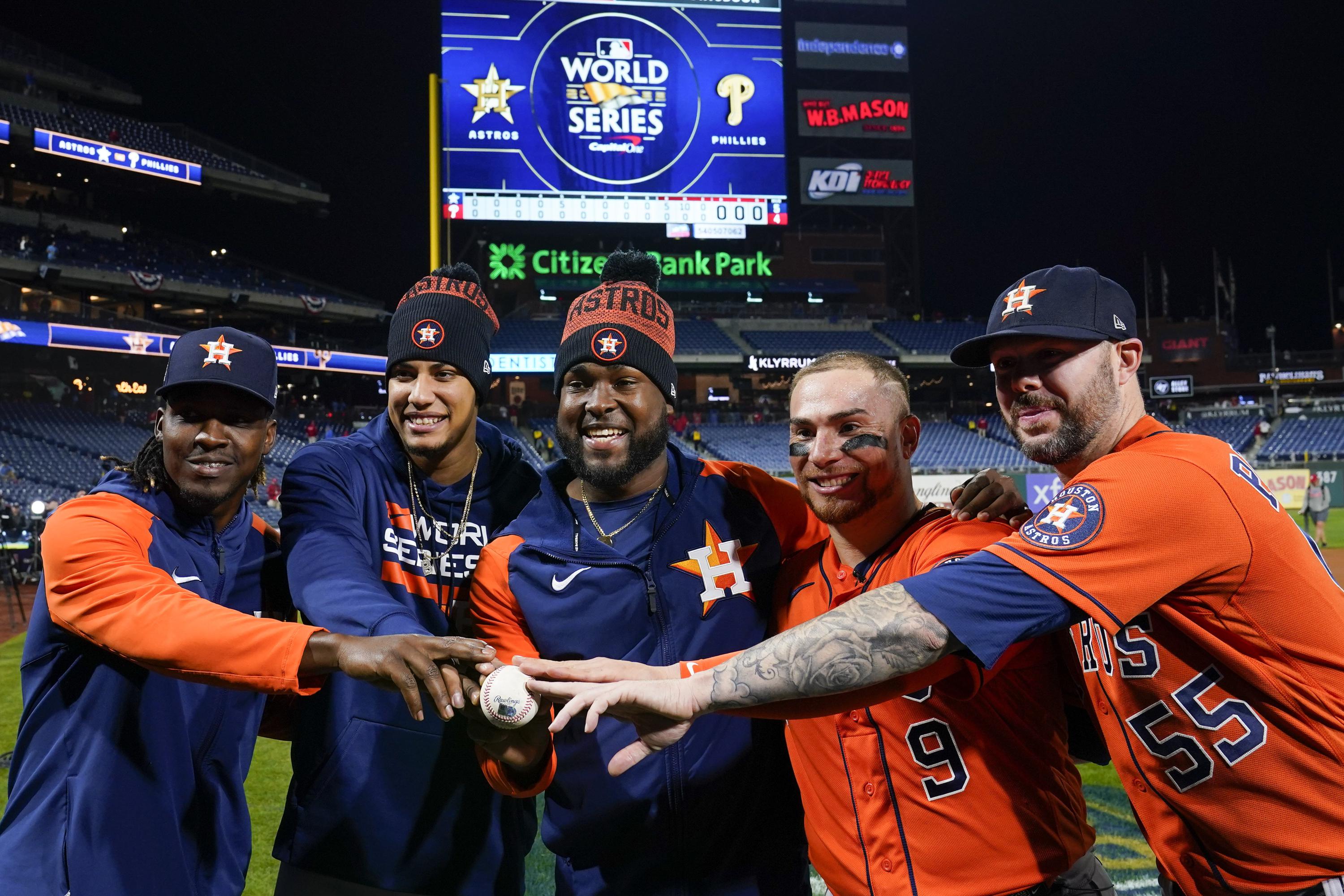 Cristian Javier Continues Remarkable Rise As Astros Pitch Combined